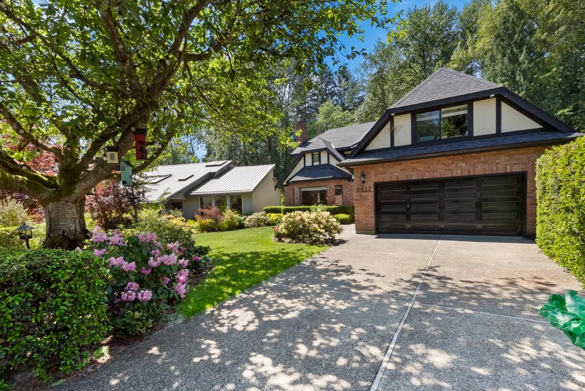 Property at 9927 Rathburn Drive, Burnaby, BC