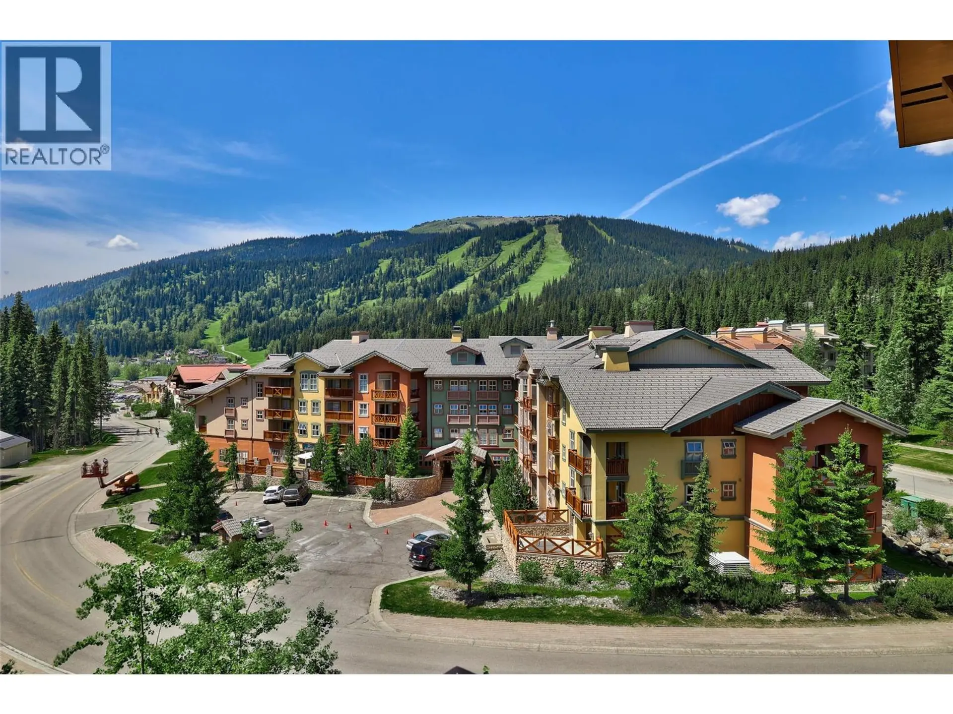 Property at #309 3190 Creekside Way, Sun Peaks, BC