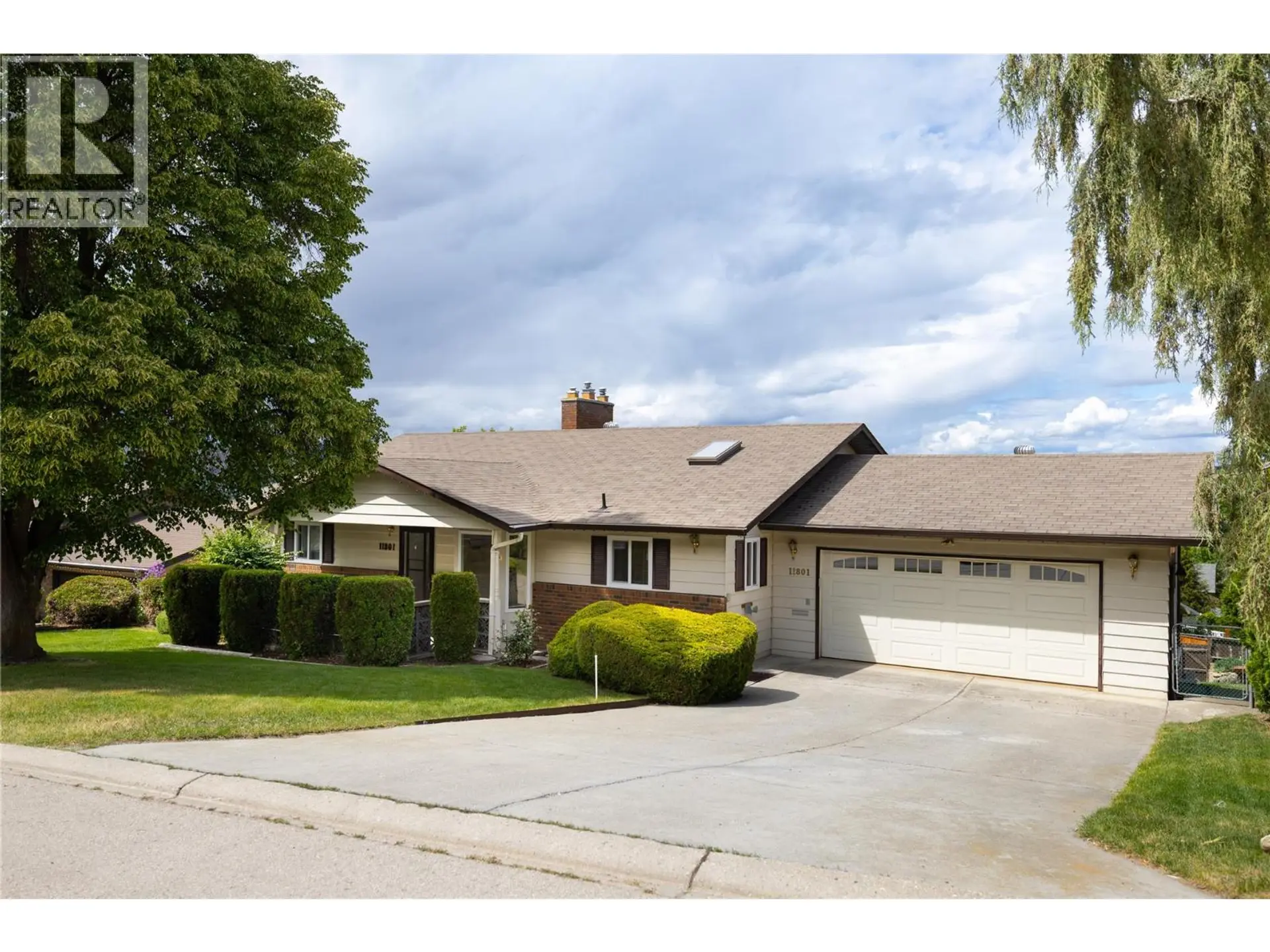 Property at 11801 Palfrey Drive W, Coldstream, BC