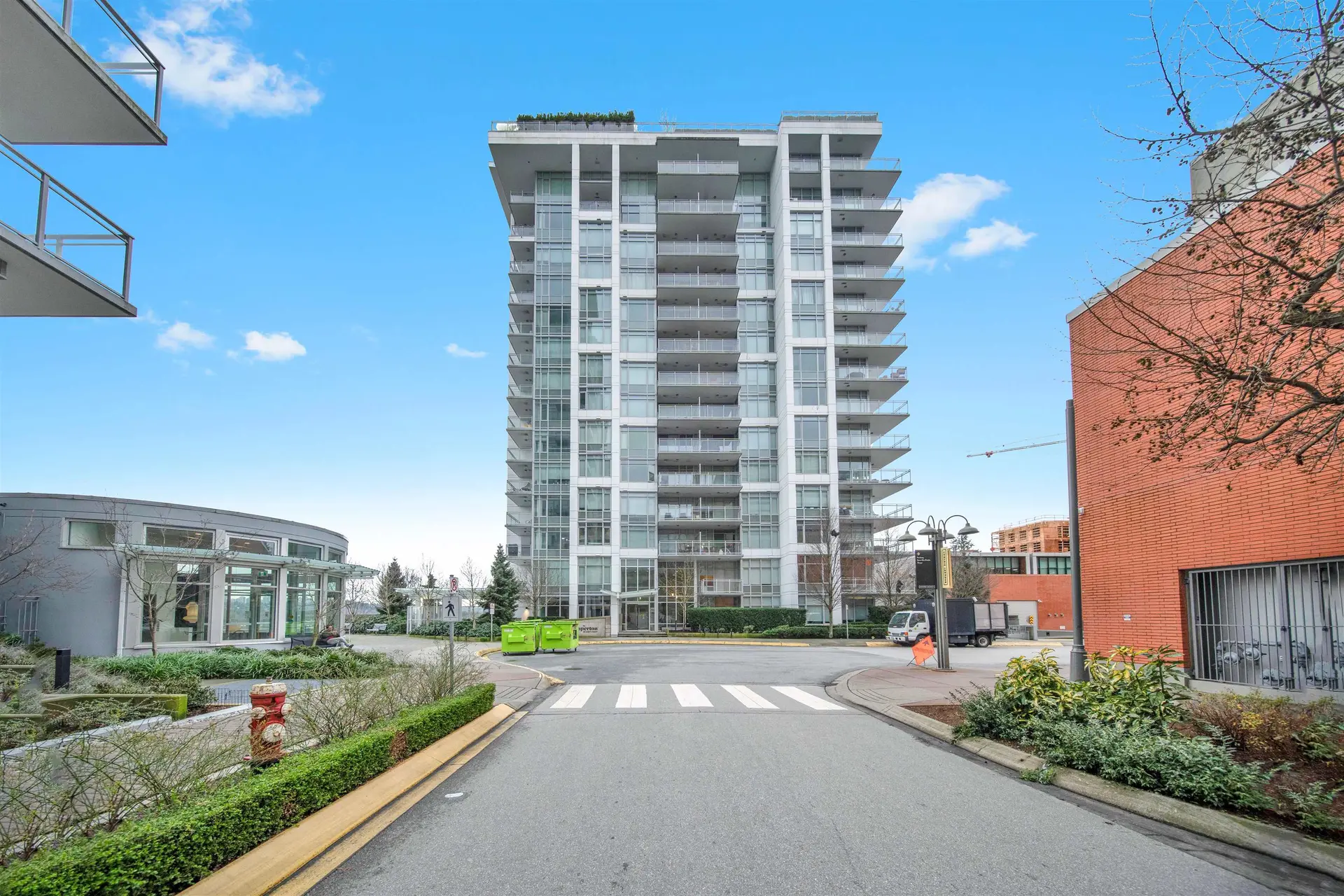 Property at #307 200 Nelson's Crescent, New Westminster, BC