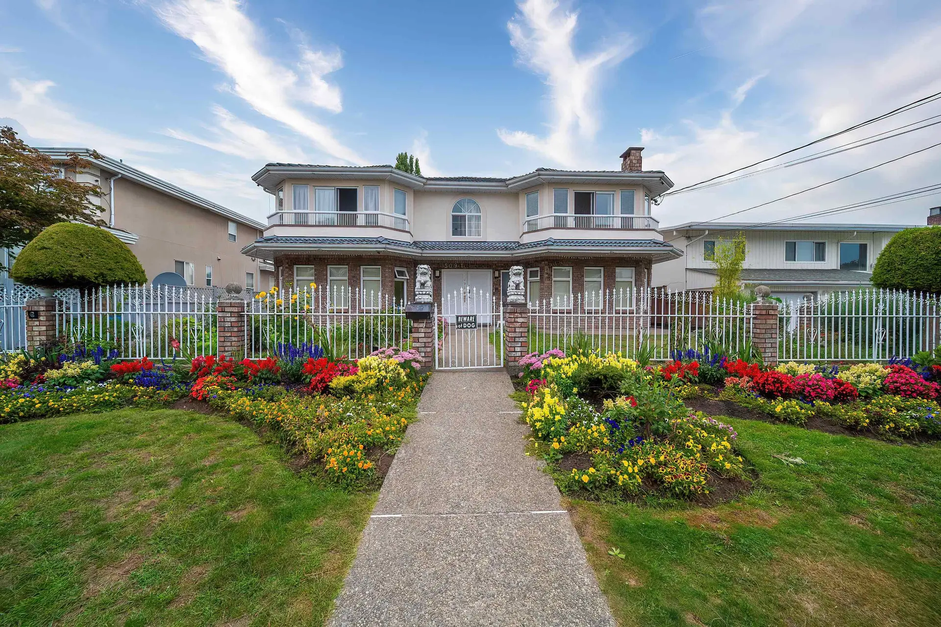 Property at 5091 Sidley Street, Burnaby, BC