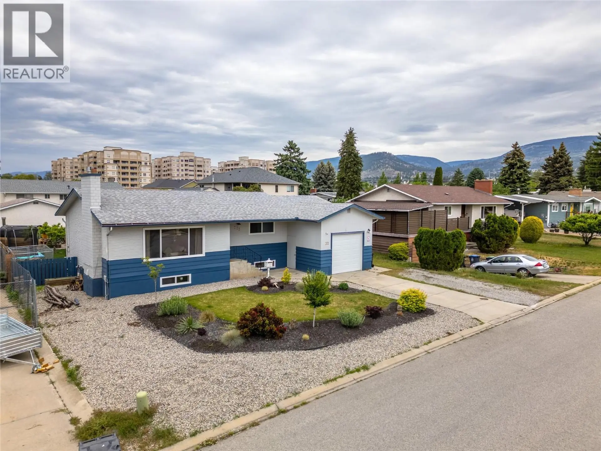 Property at 165 McCulloch Drive, Penticton, BC