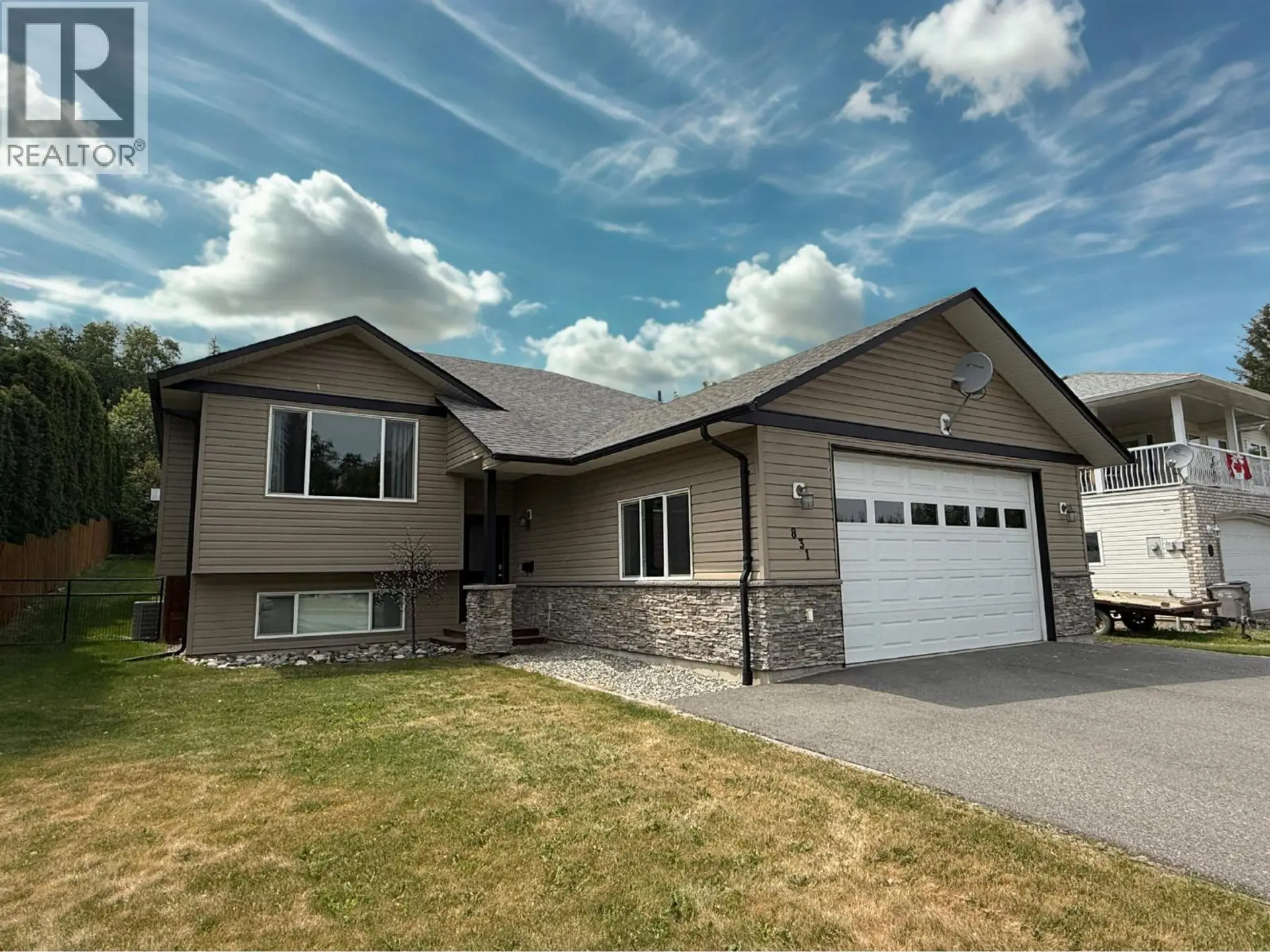 Property at 831 FUNN STREET, Quesnel, BC