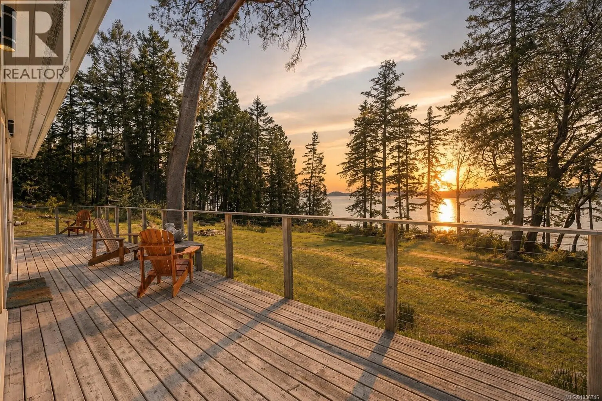 Property at 105 Mapleleaf Lane, Sidney Island, BC