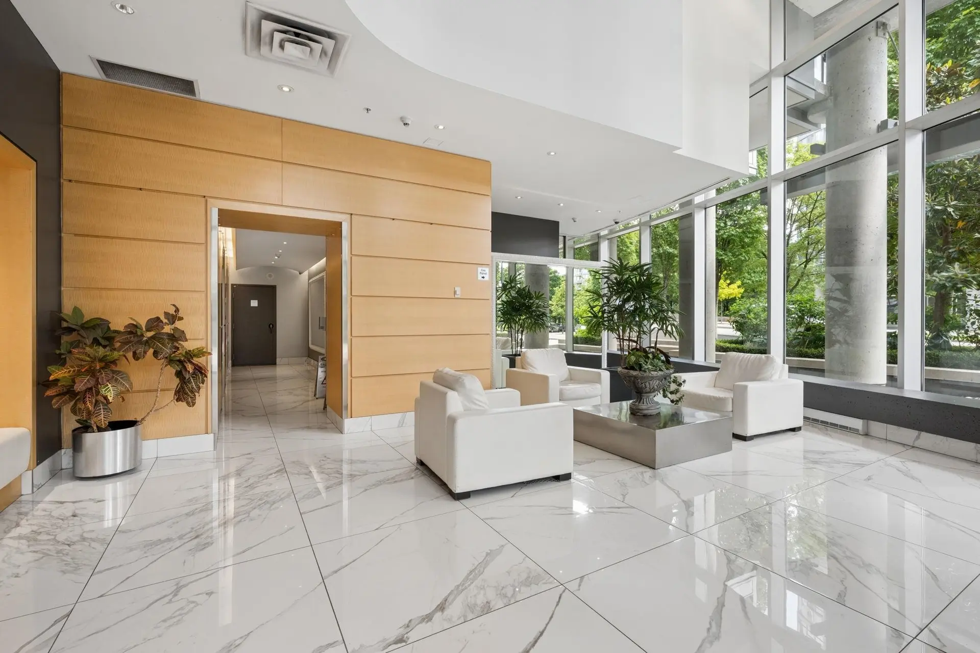 Property at #1208 1495 Richards Street, Vancouver, BC