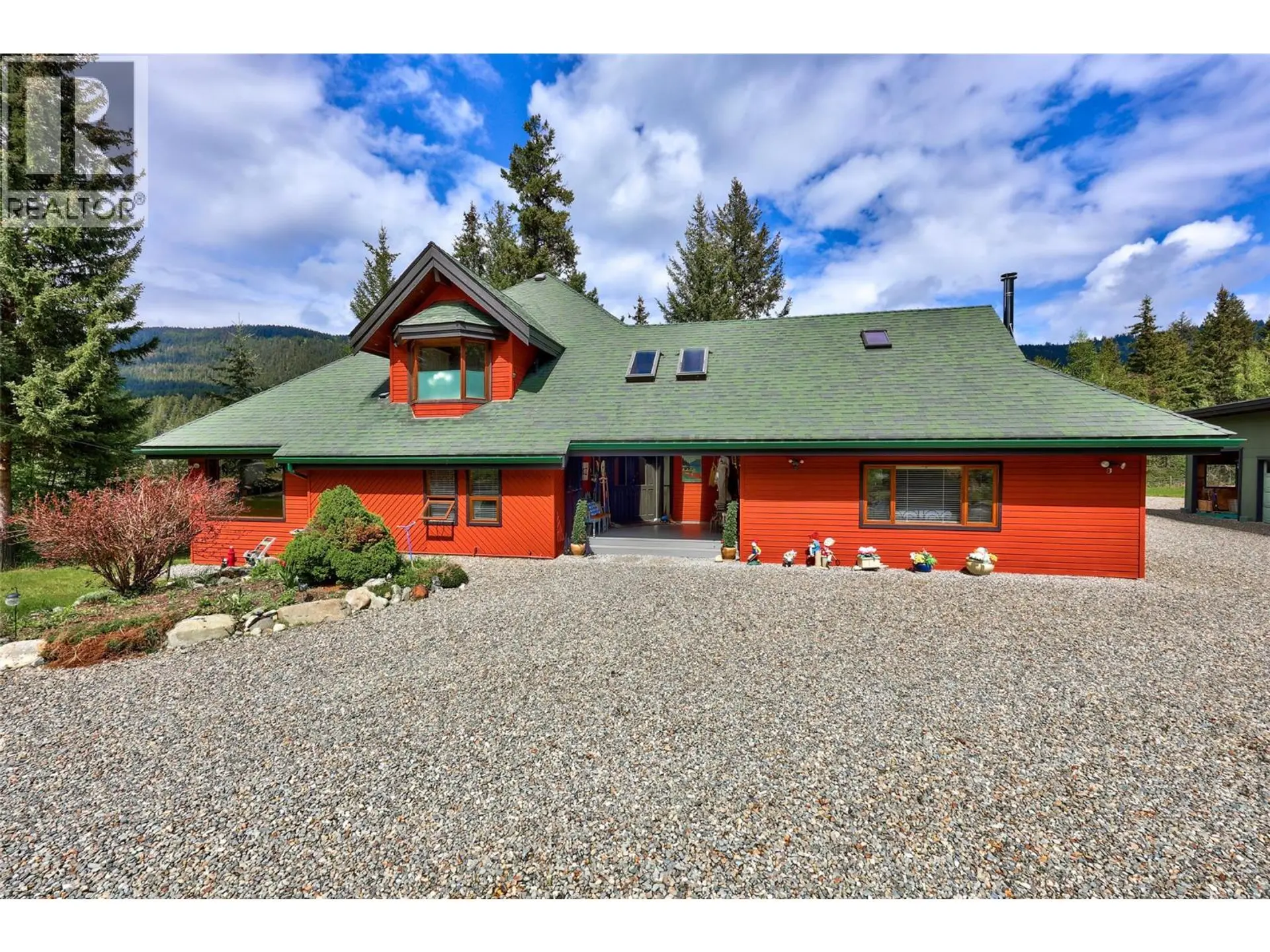 Property at 6450 Yates Creek Road, Kamloops, BC
