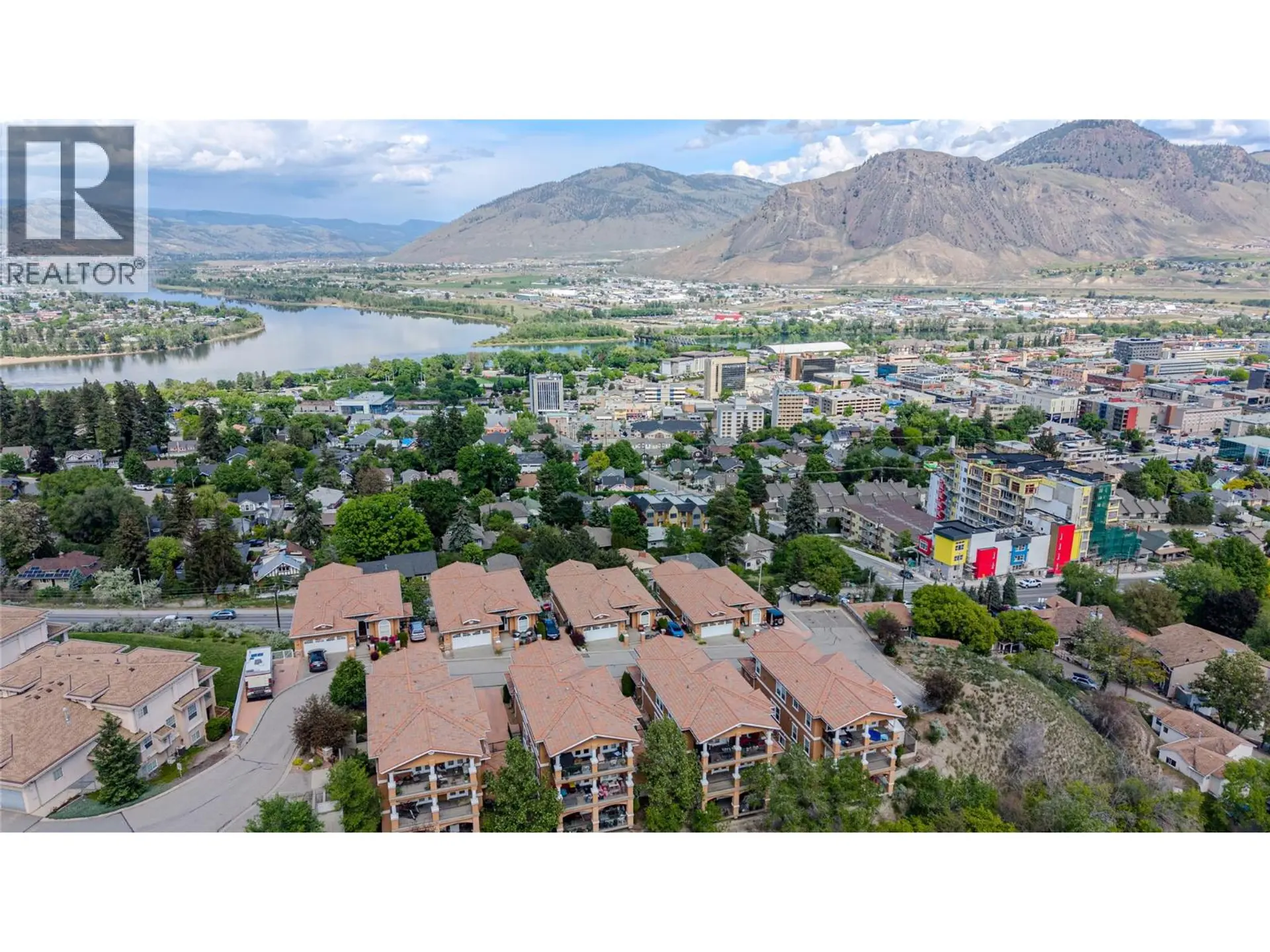 Property at #3 875 Sahali Terrace, Kamloops, BC