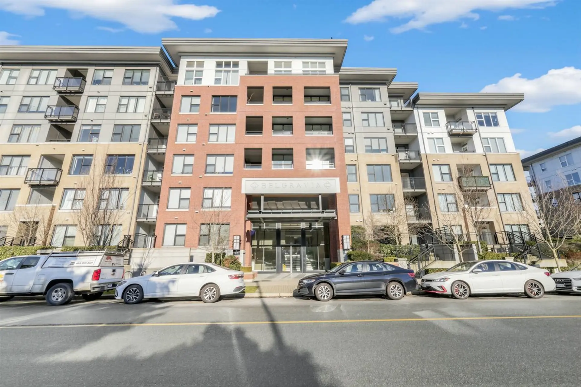 Property at #117 9311 Alexandra Road, Richmond, BC