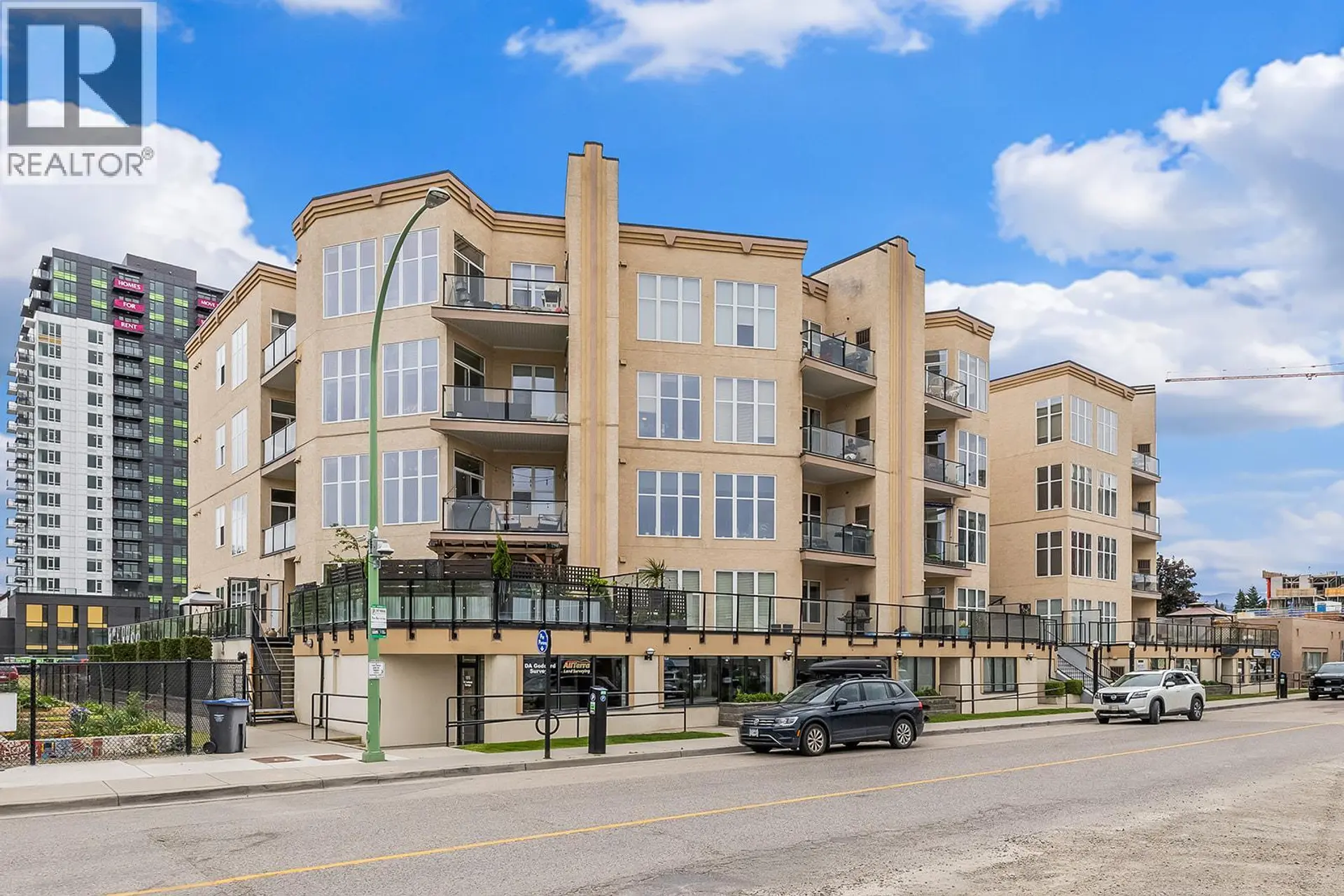 Property at #109 1327 St Paul Street, Kelowna, BC