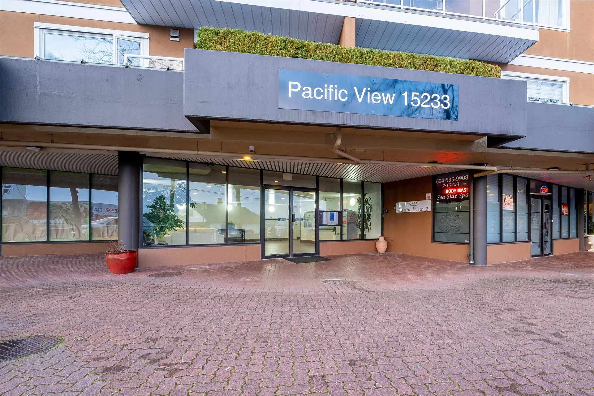 Property at #108 15233 Pacific Avenue, White Rock, BC