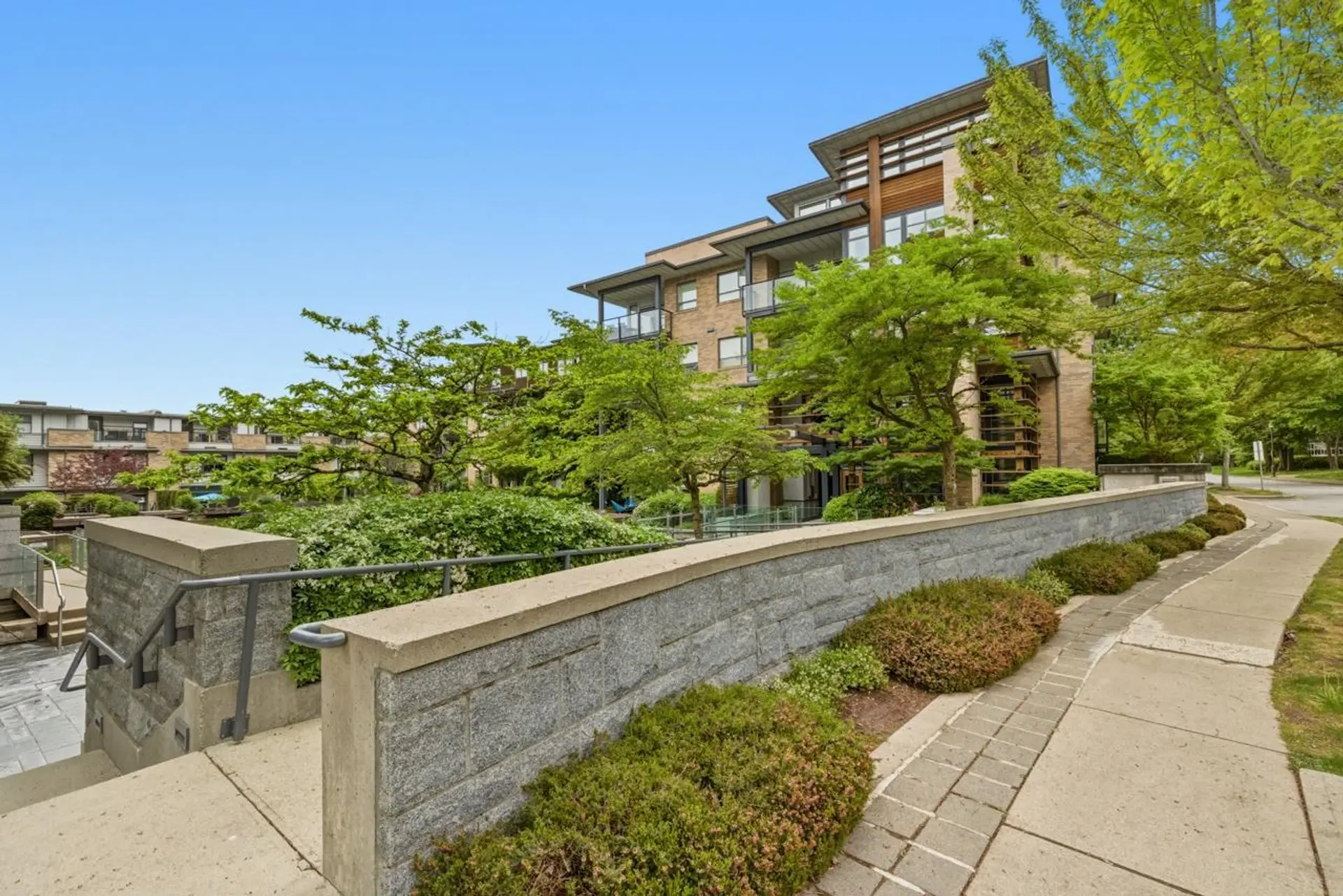 Property at #408 5955 Iona Drive, Vancouver, BC