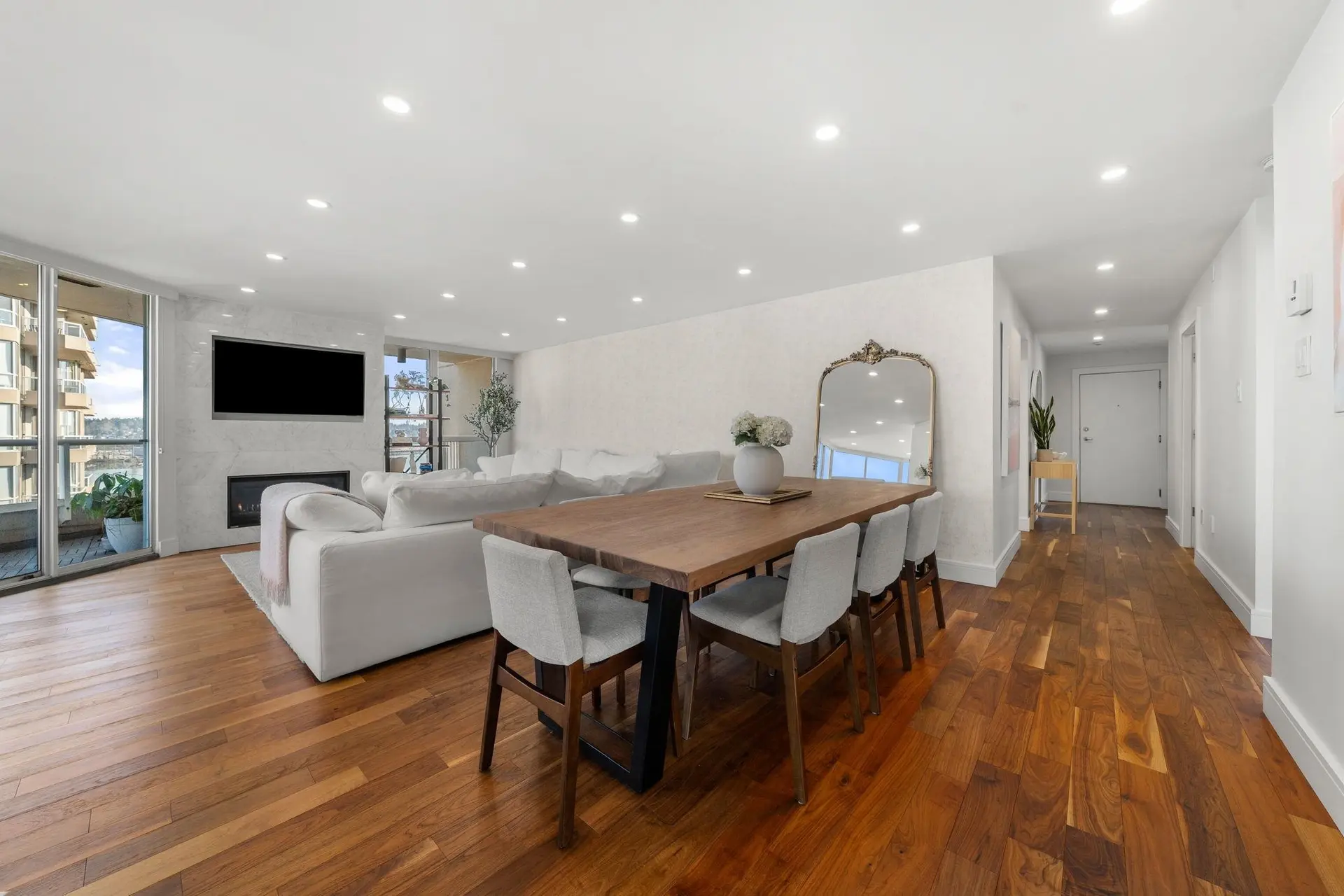 Property at #1704 1245 Quayside Drive, New Westminster, BC