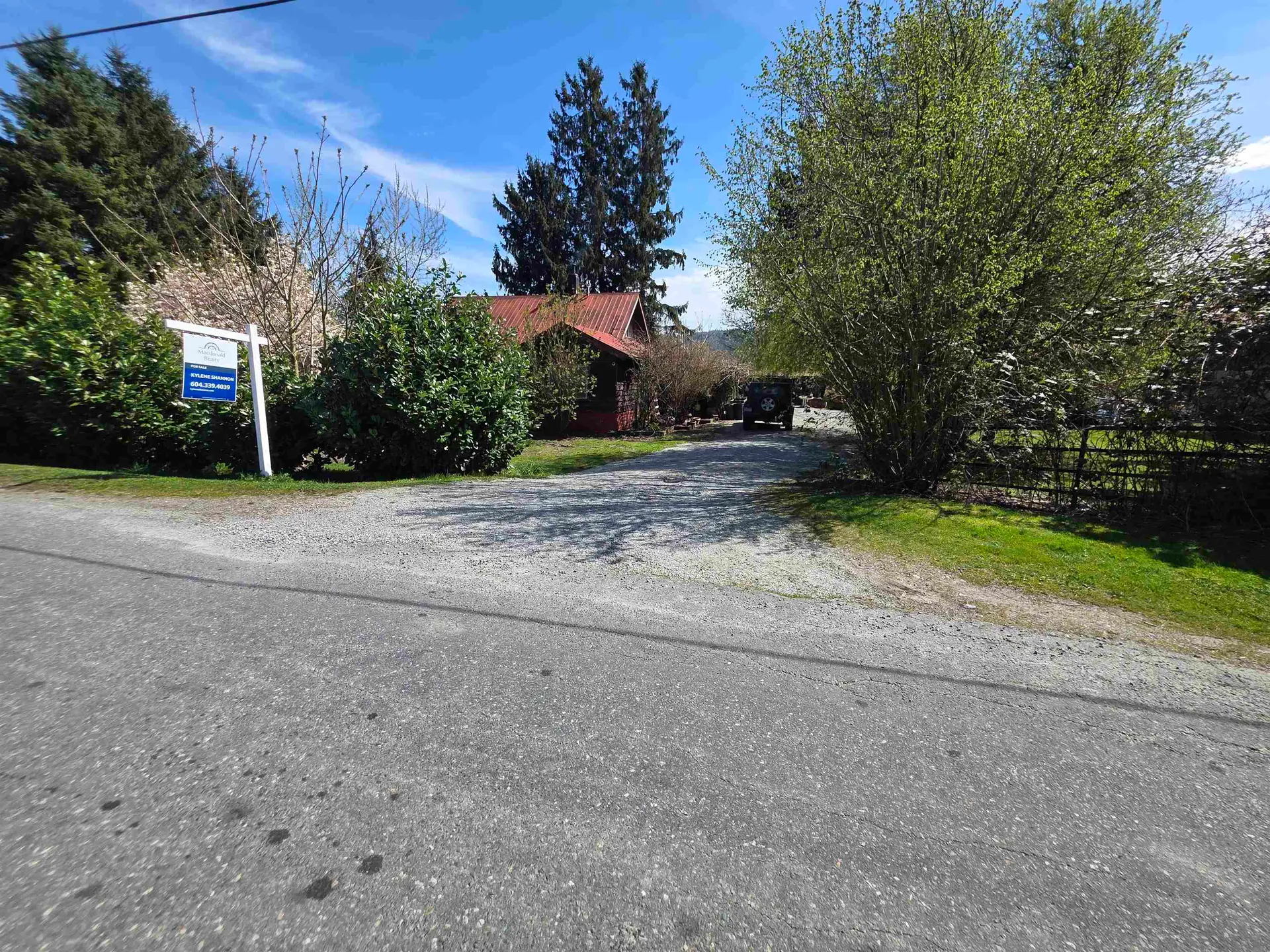 Property at 41582 Nicomen Island Trunk Road, Mission, BC