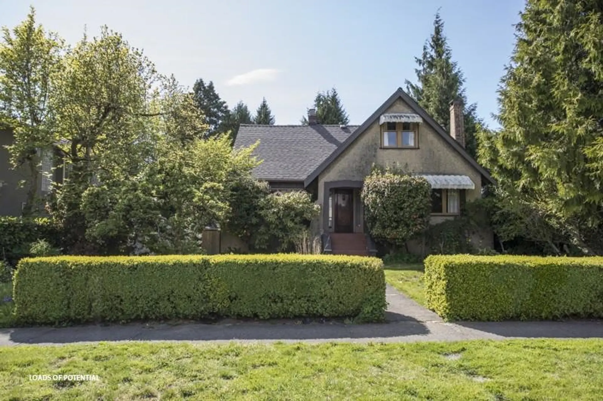 Property at 6857 Laburnum Street, Vancouver, BC