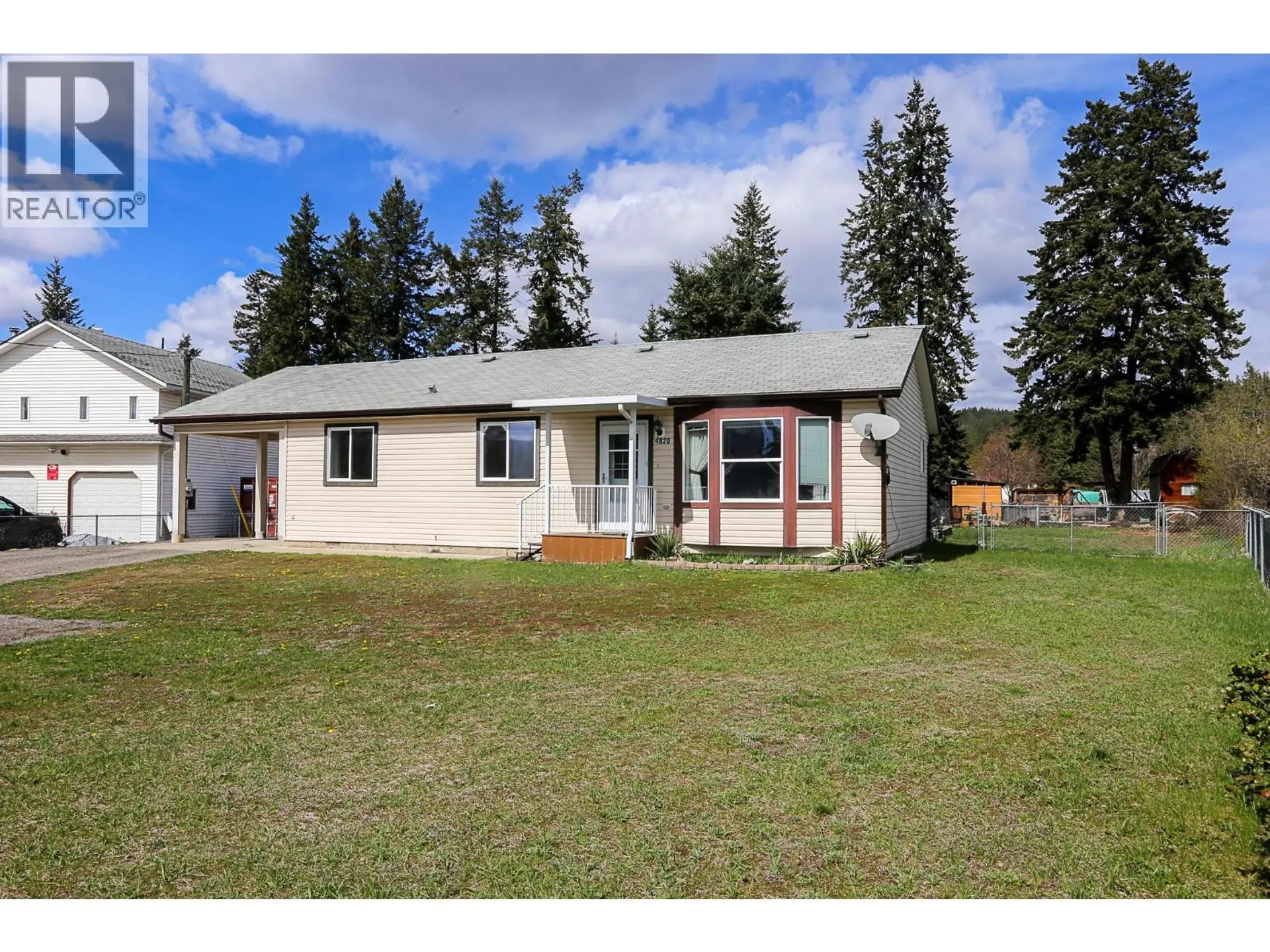 Property at 4820 BARRIERE TOWN Road, Barriere, BC