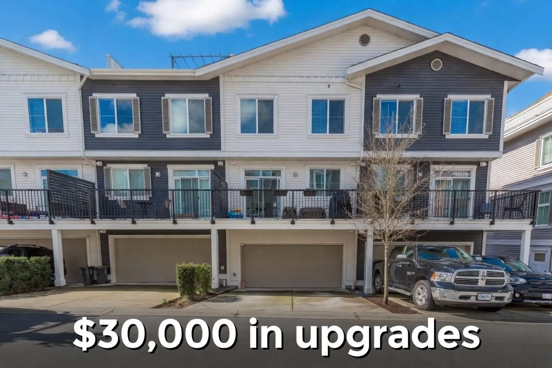 Property at #46 8371 202b Street, Langley, BC