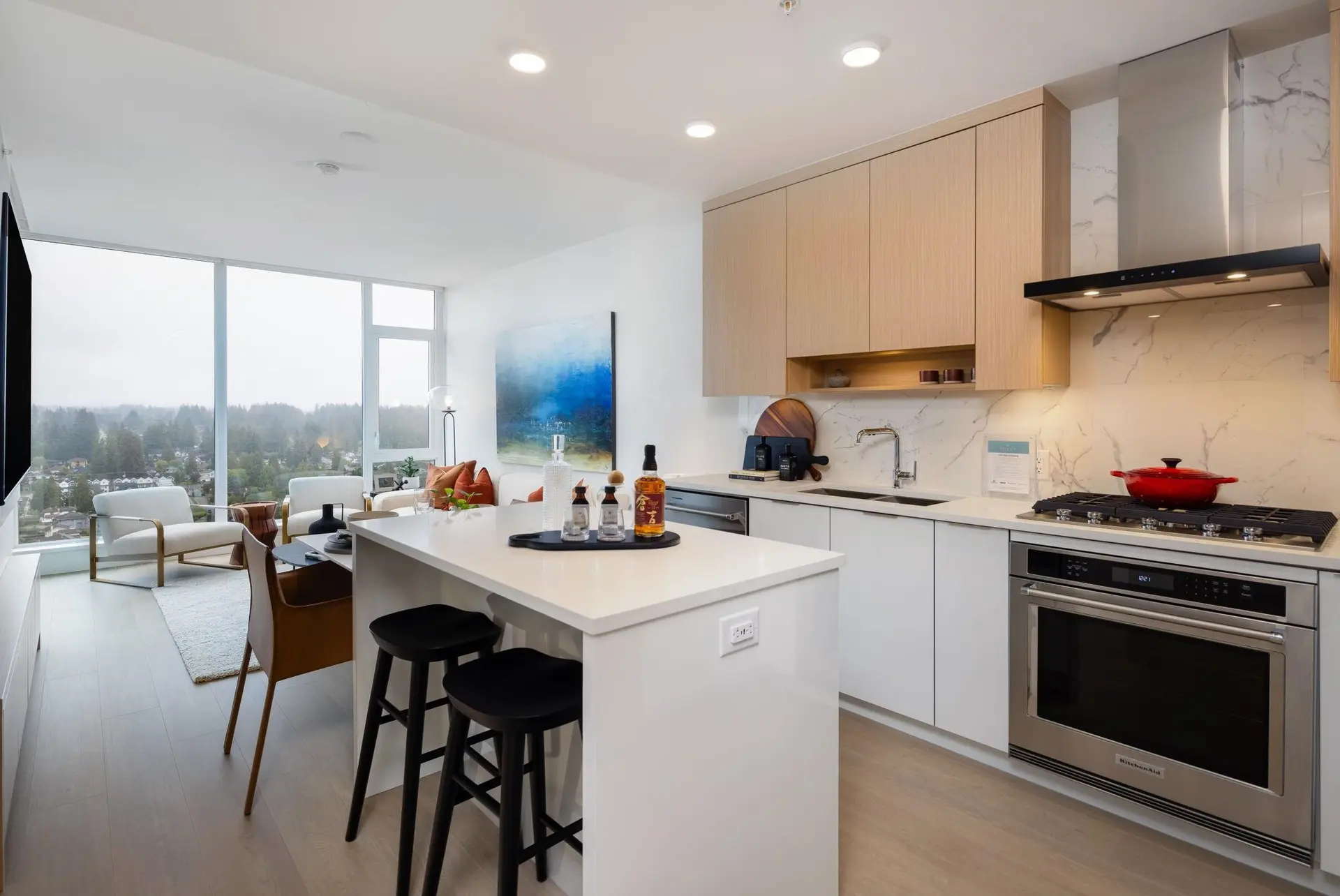 Property at #1505 699 Whiting Way, Coquitlam, BC