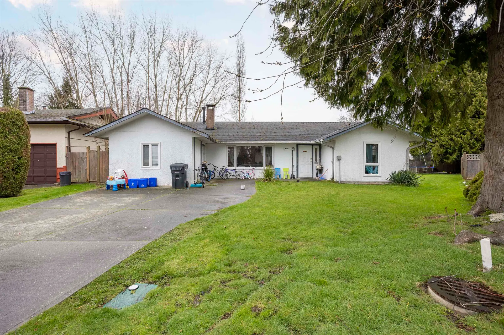 Property at 9291 Ryan Crescent, Richmond, BC