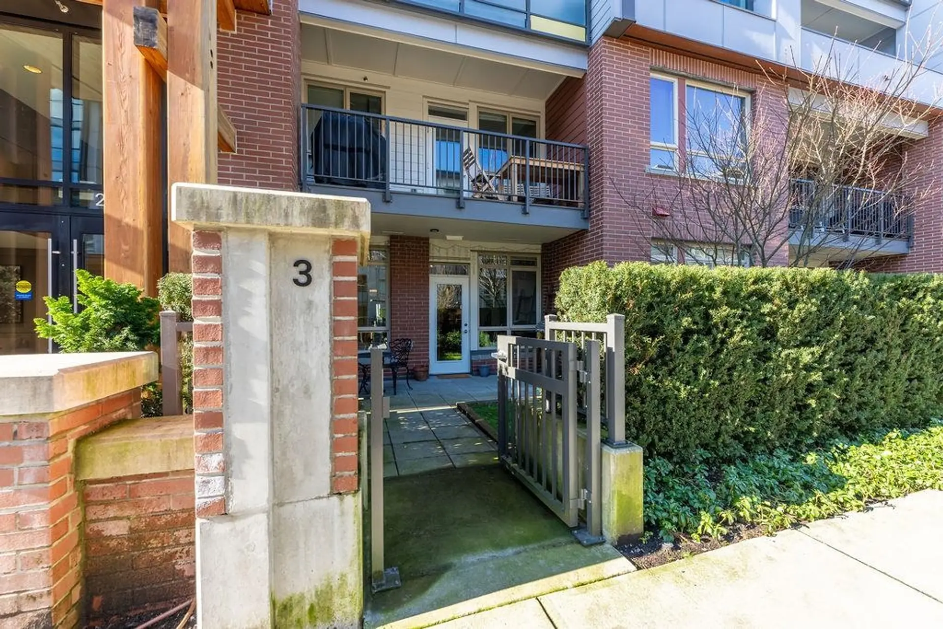 Property at #3 2651 Library Lane, North Vancouver, BC