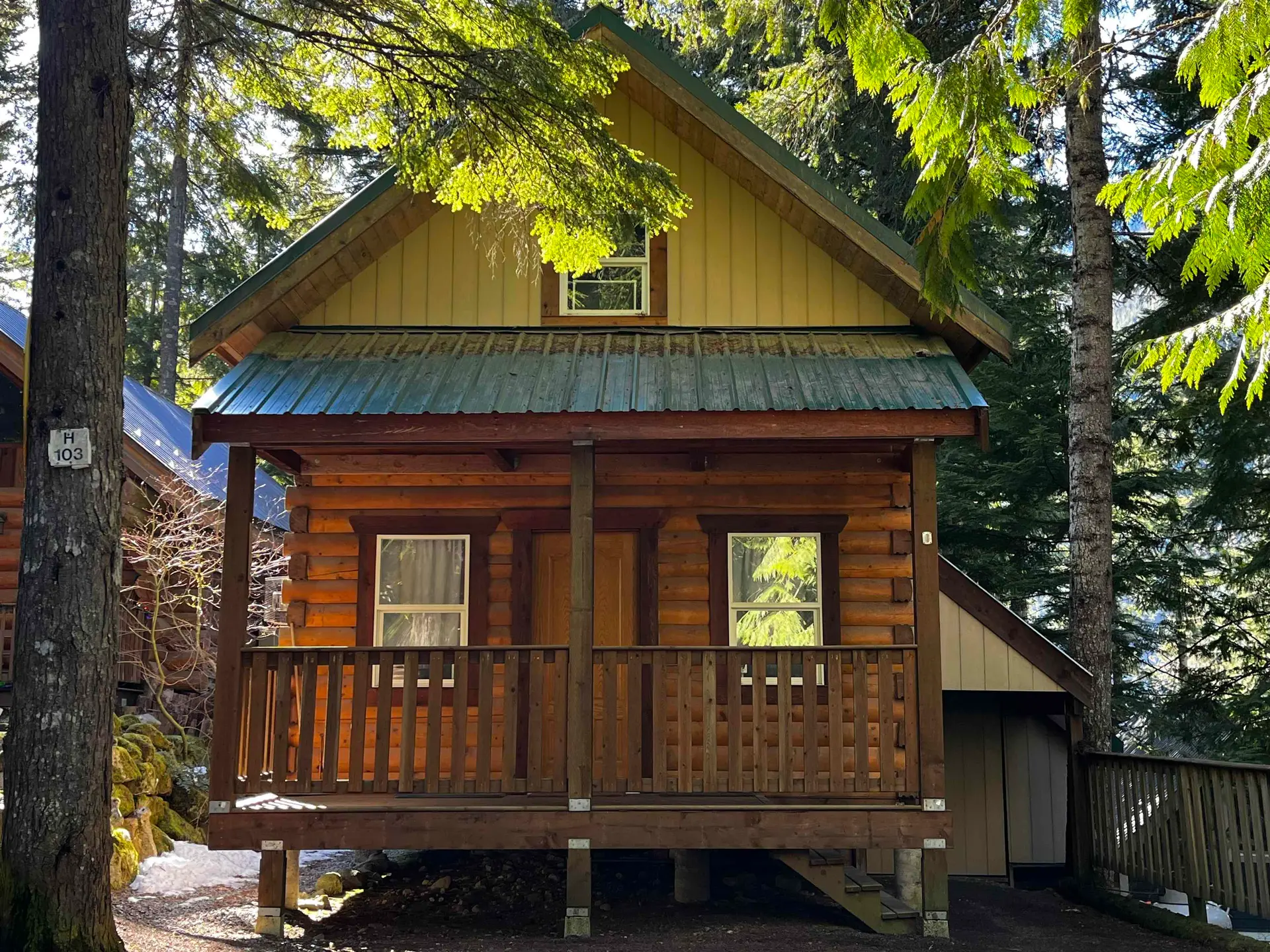 Property at H103 Strawberry Lane, Sunshine Valley, BC