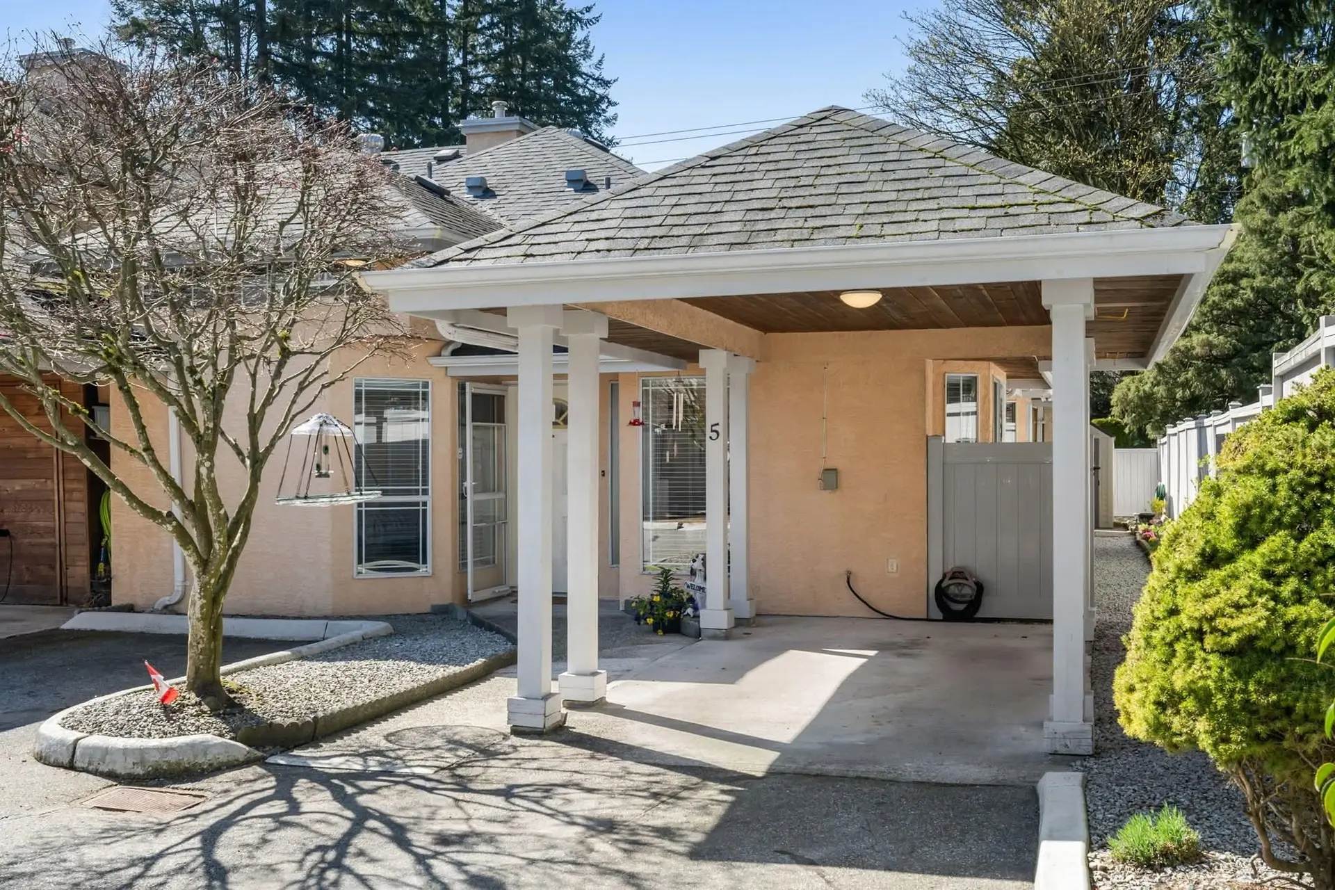 Property at #5 11950 Laity Street, Maple Ridge, BC