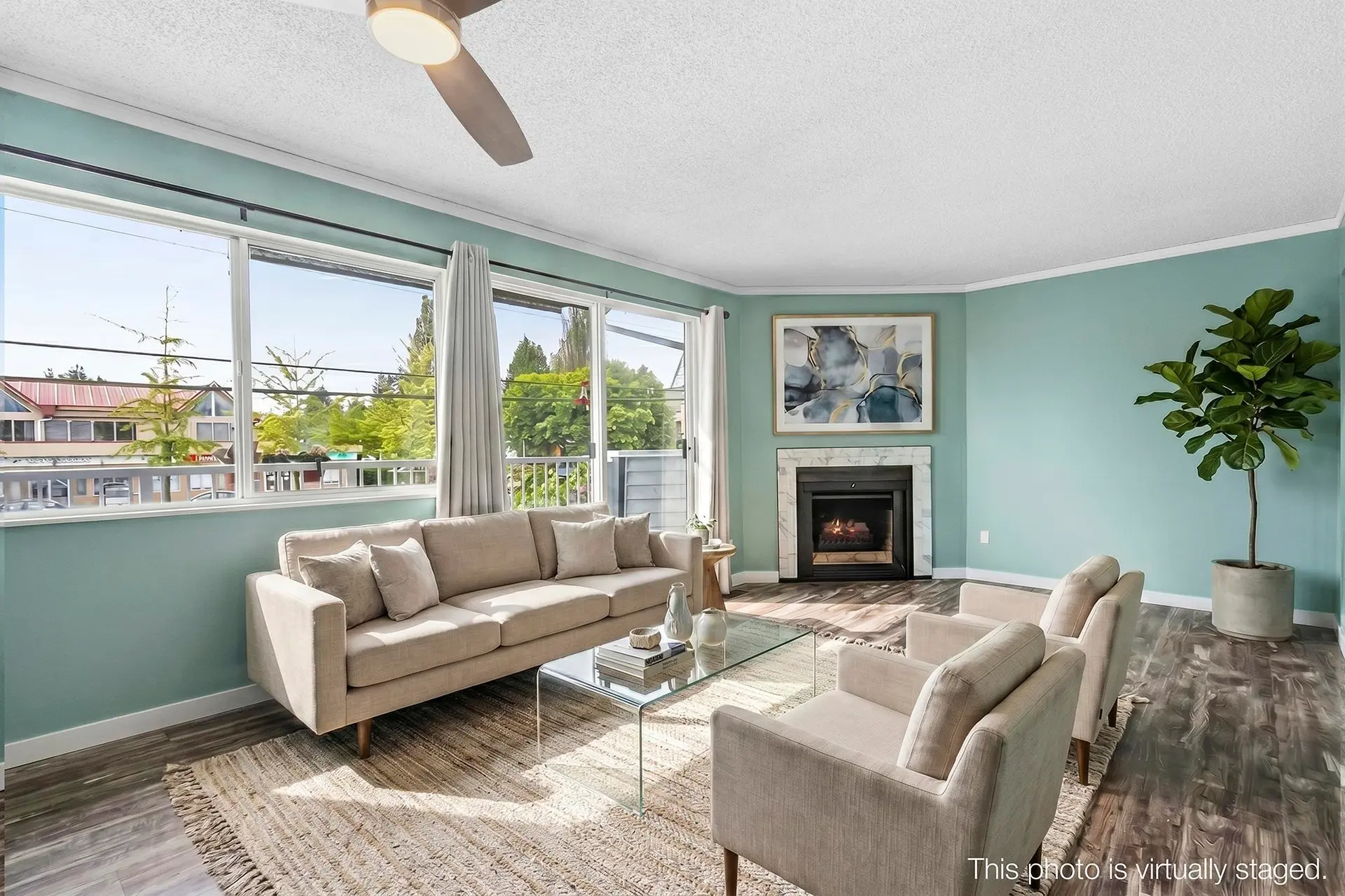 Property at #4 3384 Coast Meridian Road, Port Coquitlam, BC