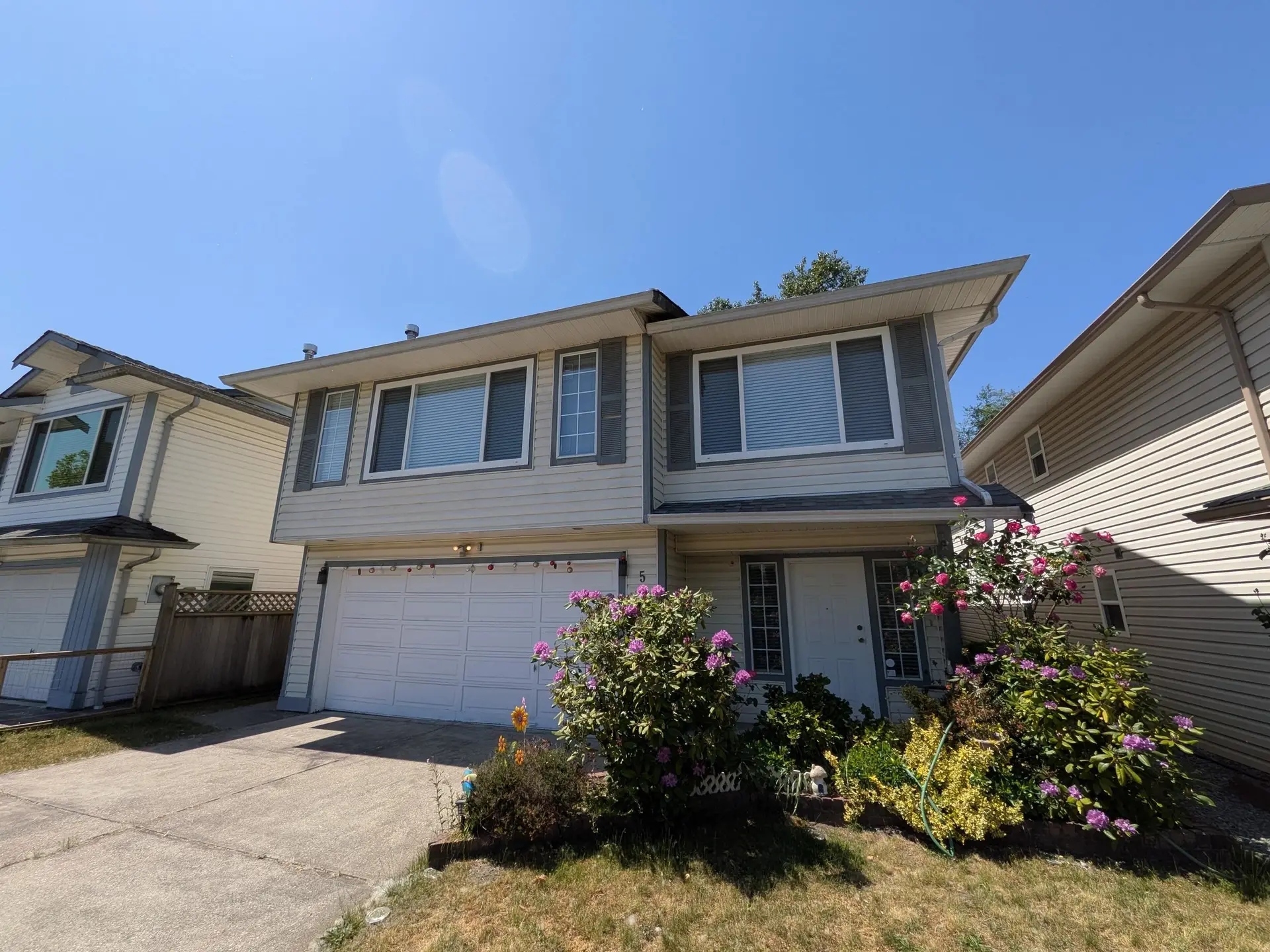 Property at 5531 Oliver Drive, Richmond, BC