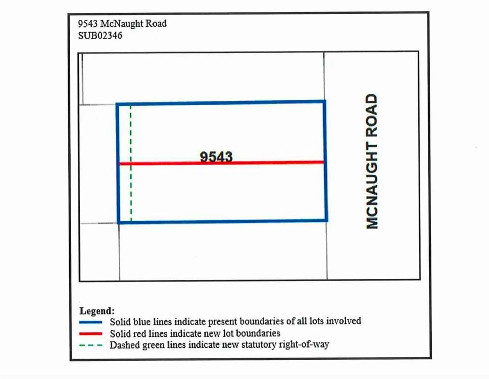 9543 McNaught Road - Image 2