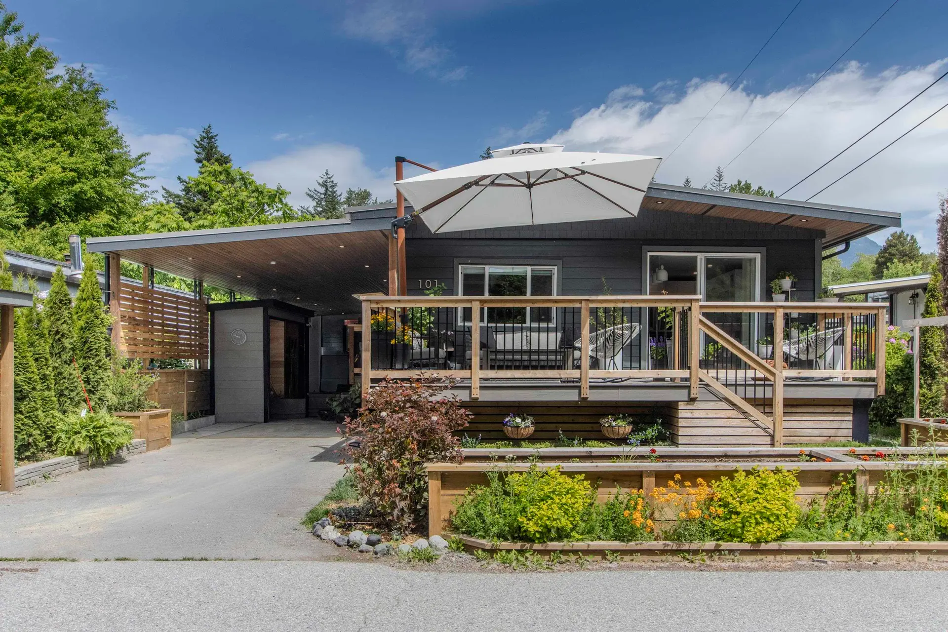 Property at #101 40157 Government Road, Squamish, BC