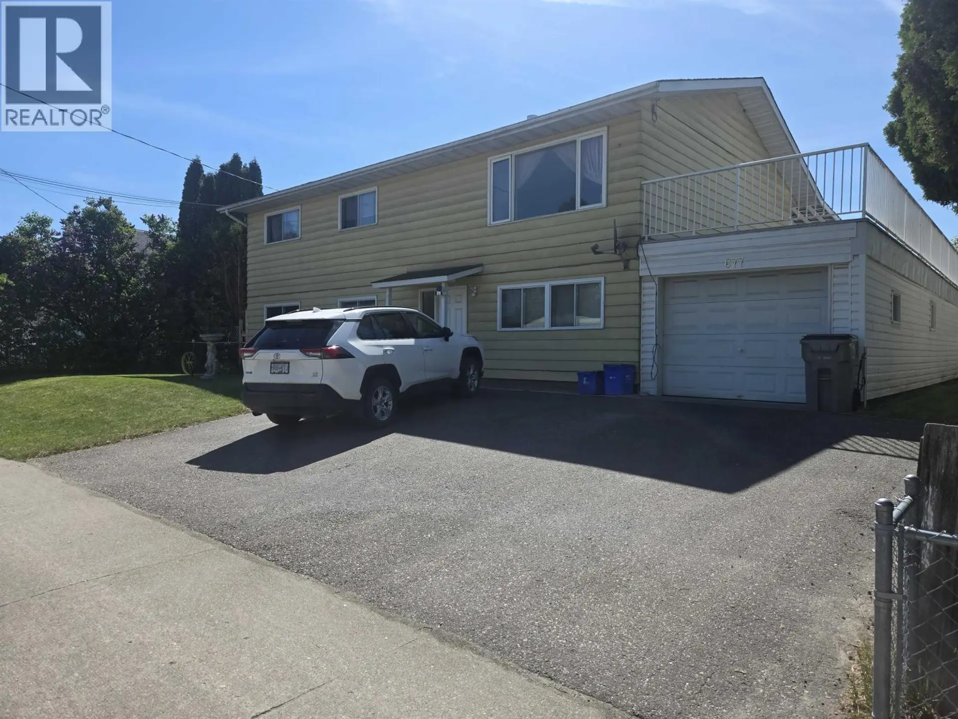 Property at 677 REID STREET, Quesnel, BC