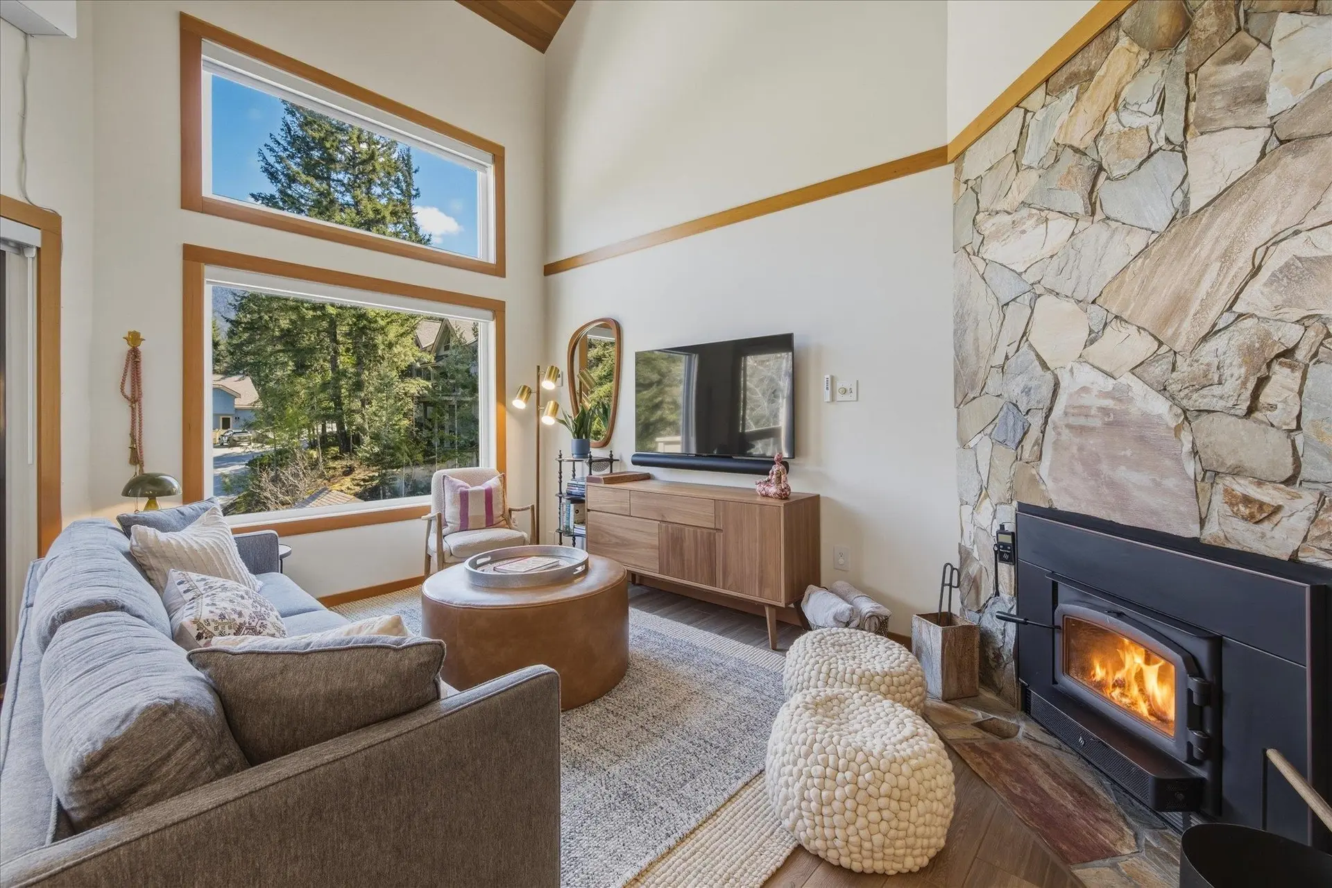 Property at #32 6127 Eagle Ridge Crescent, Whistler, BC