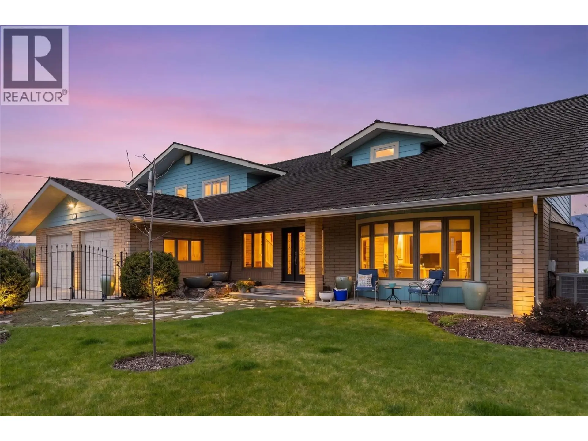 Property at 1601 Pritchard Drive, West Kelowna, BC