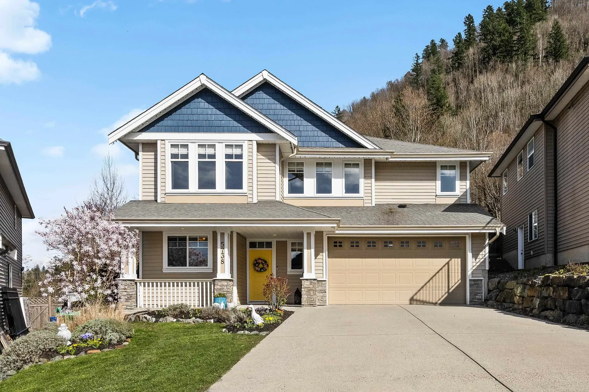 Property at 5738 Kestrel Drive, Chilliwack, BC