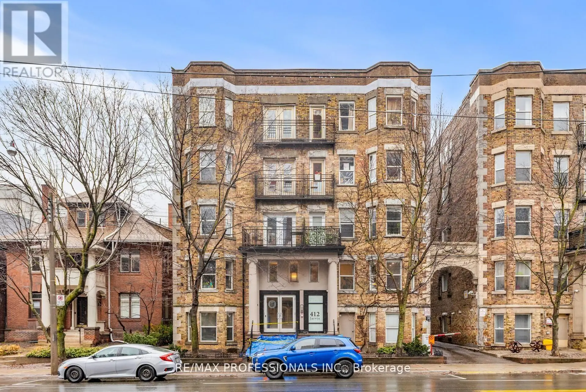 #105 412 JARVIS STREET - Image 1