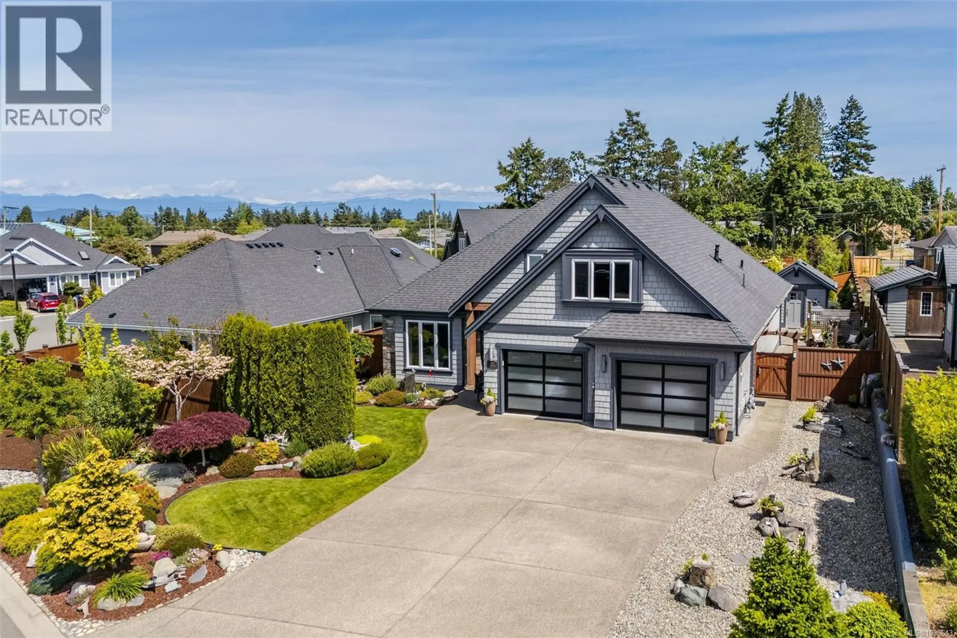 Property at 694 Lowry's Rd, French Creek, BC