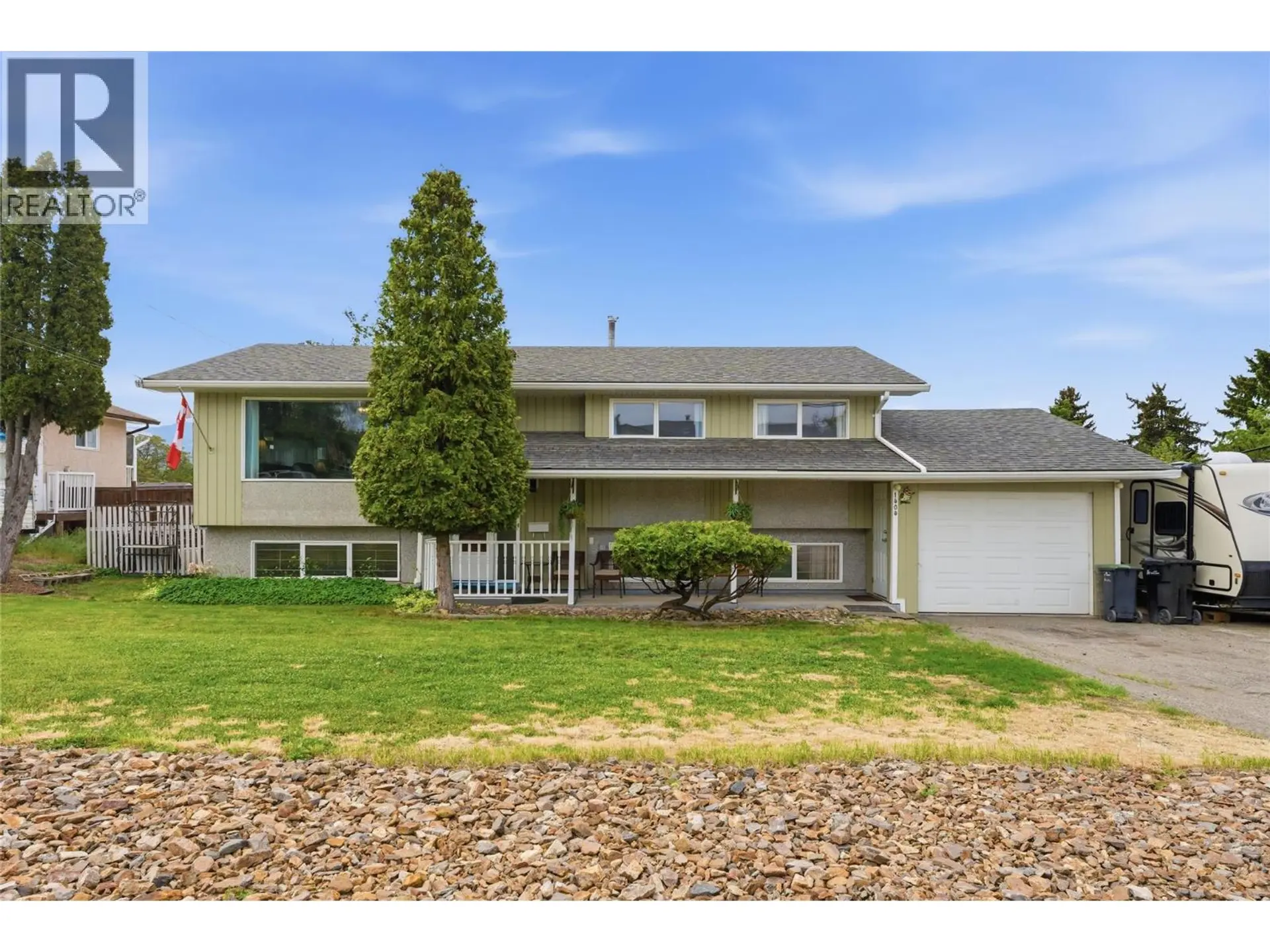 Property at 1404 30 Avenue, Vernon, BC