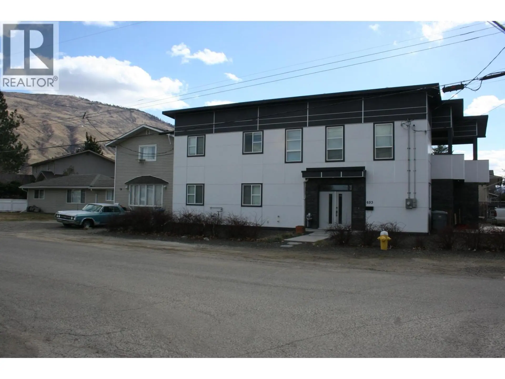 Property at 651/653 Stansfield Road, Kamloops, BC