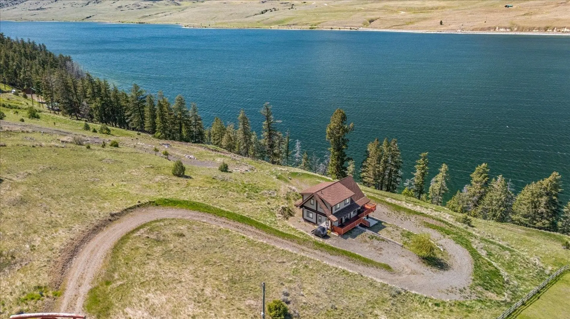 Property at 8605 Old Kamloops Road,  , BC