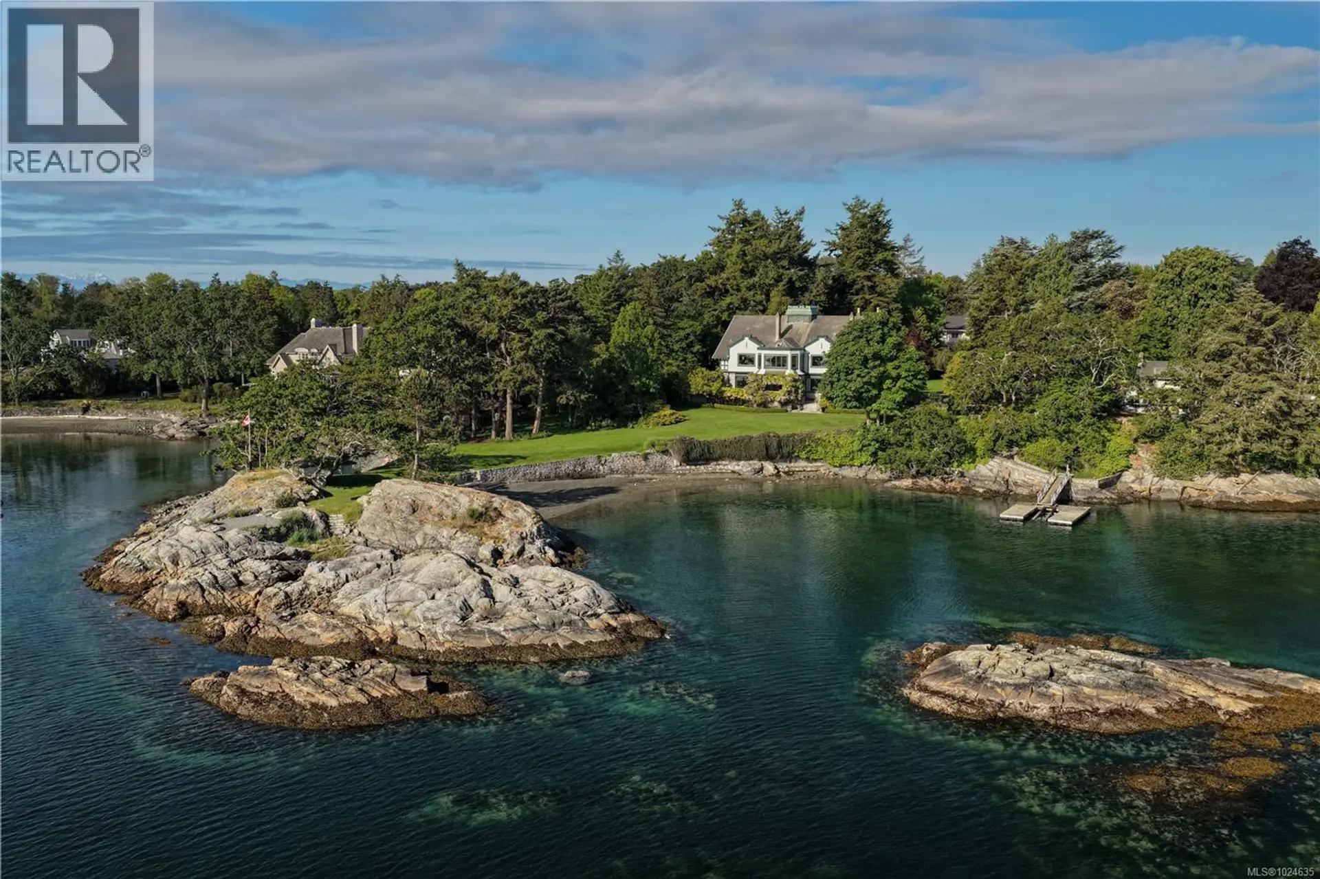 Property at 3175 Beach Dr, Oak Bay, BC