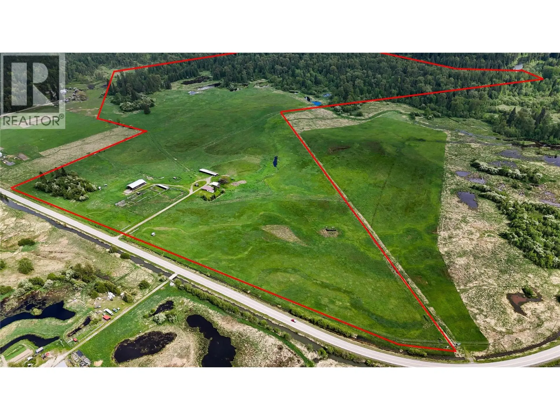 Property at 13226 31 Highway, Meadow Creek, BC