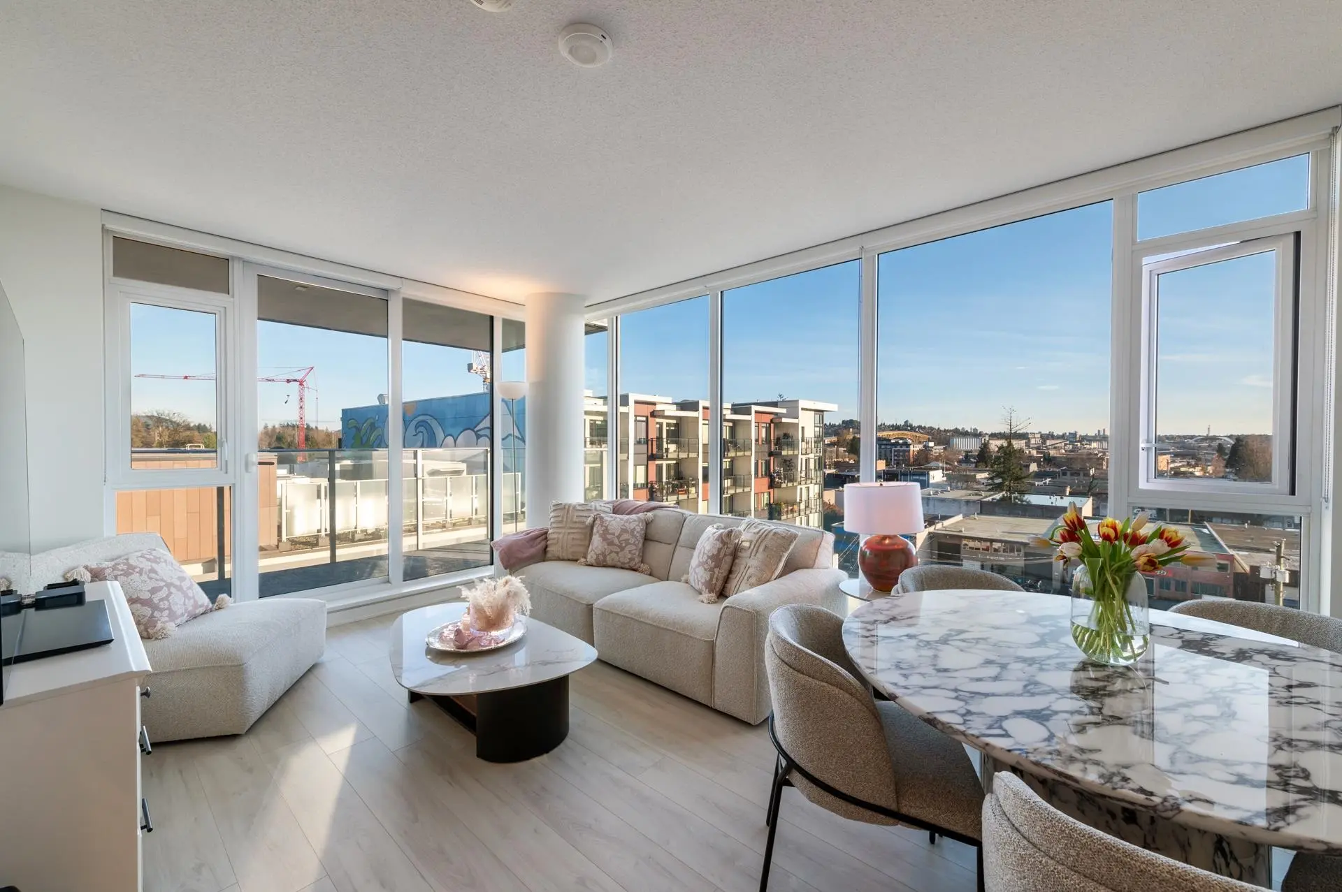 Property at #603 1471 Hunter Street, North Vancouver, BC