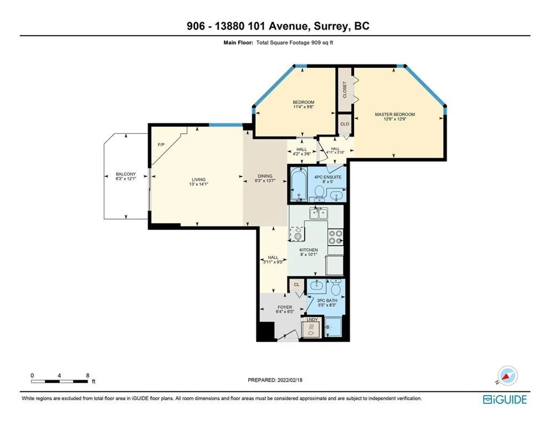 #906 13880 101 Avenue - Image 14