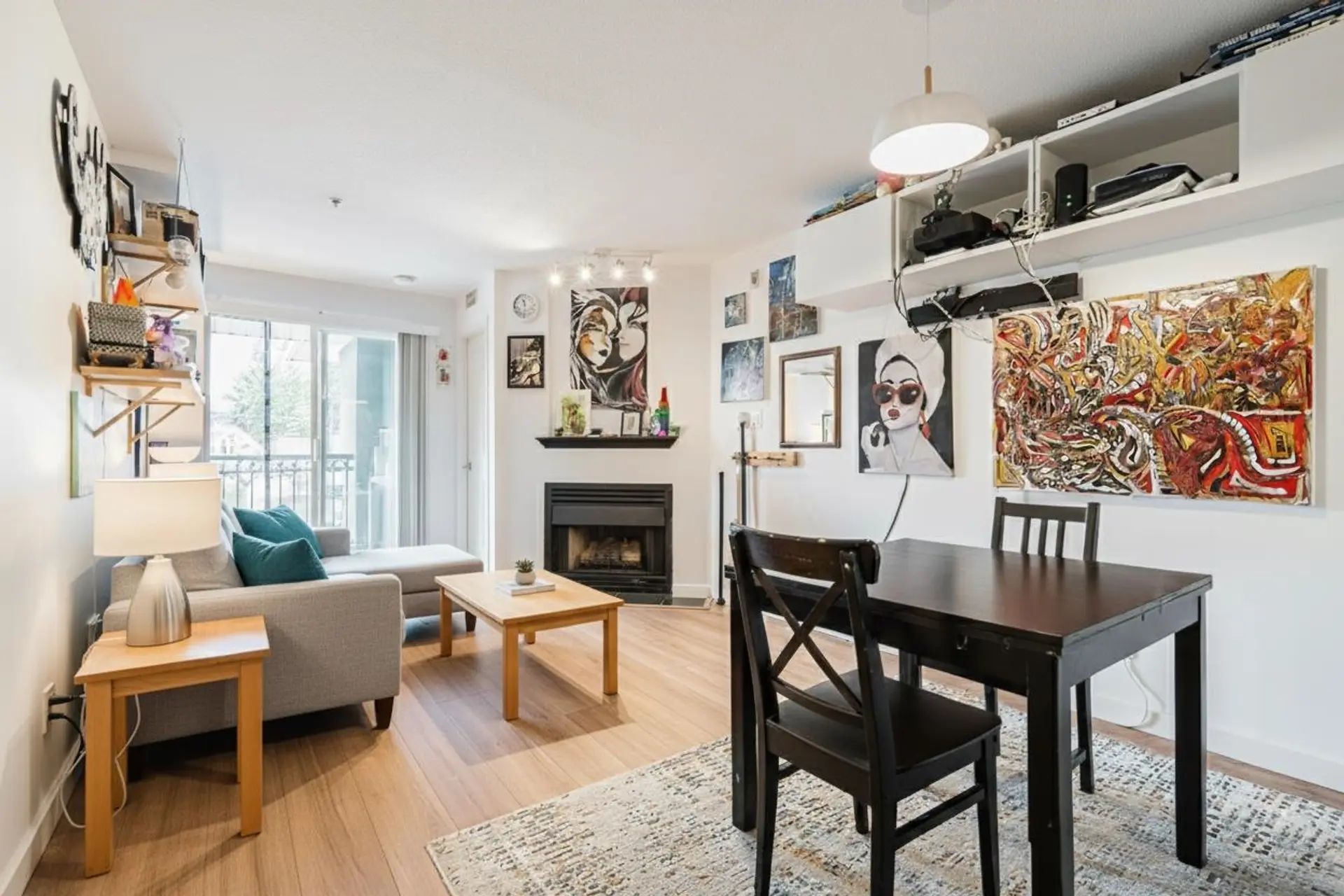 Property at #212 868 Kingsway, Vancouver, BC