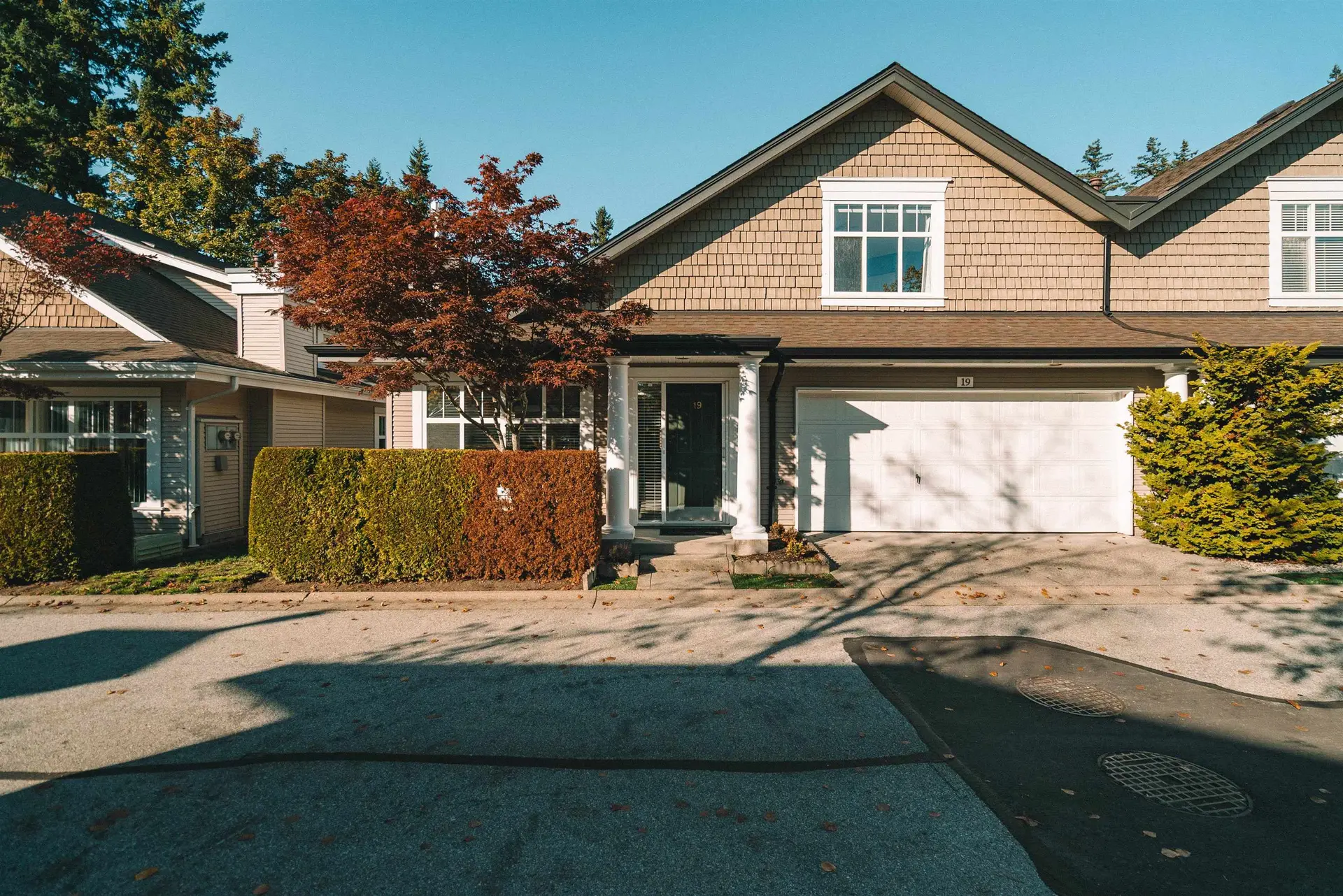 Property at #19 14877 33 Avenue, Surrey, BC