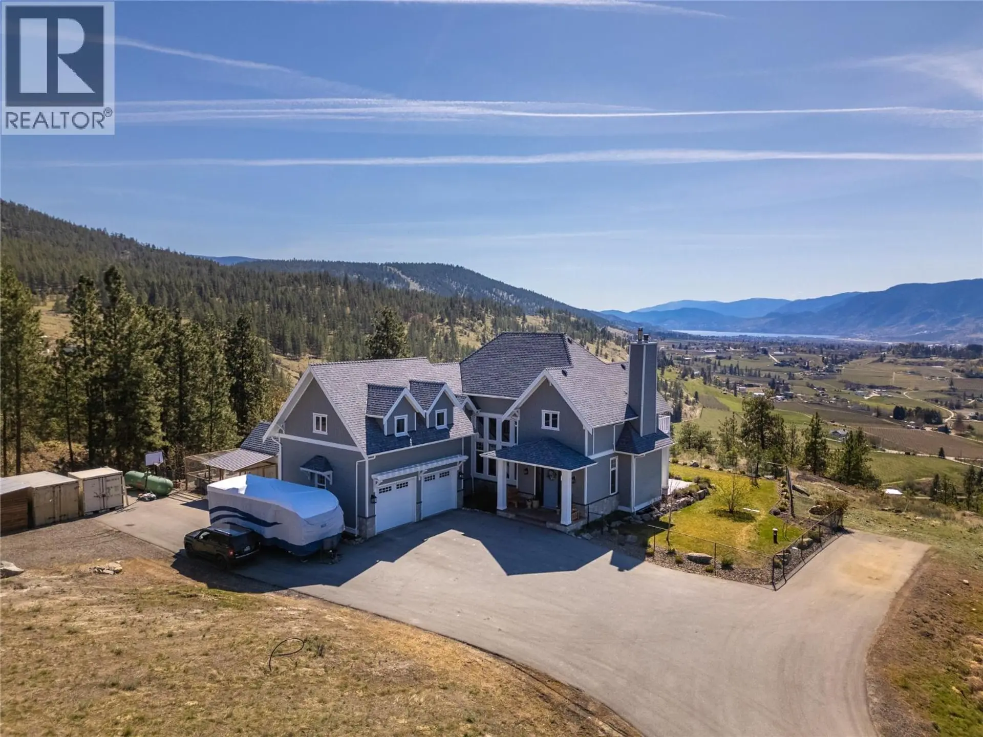Property at 1276 Riddle Road, Penticton, BC
