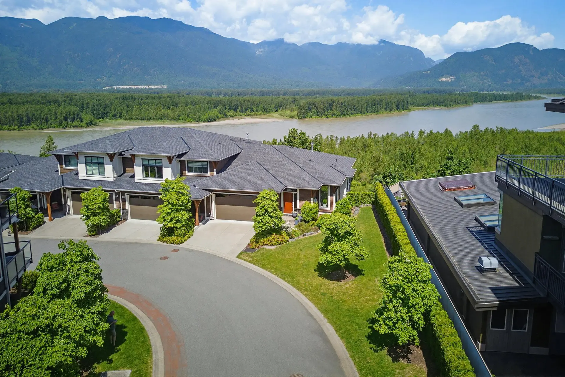 Property at #60 43685 Chilliwack Mountain Road, Chilliwack, BC