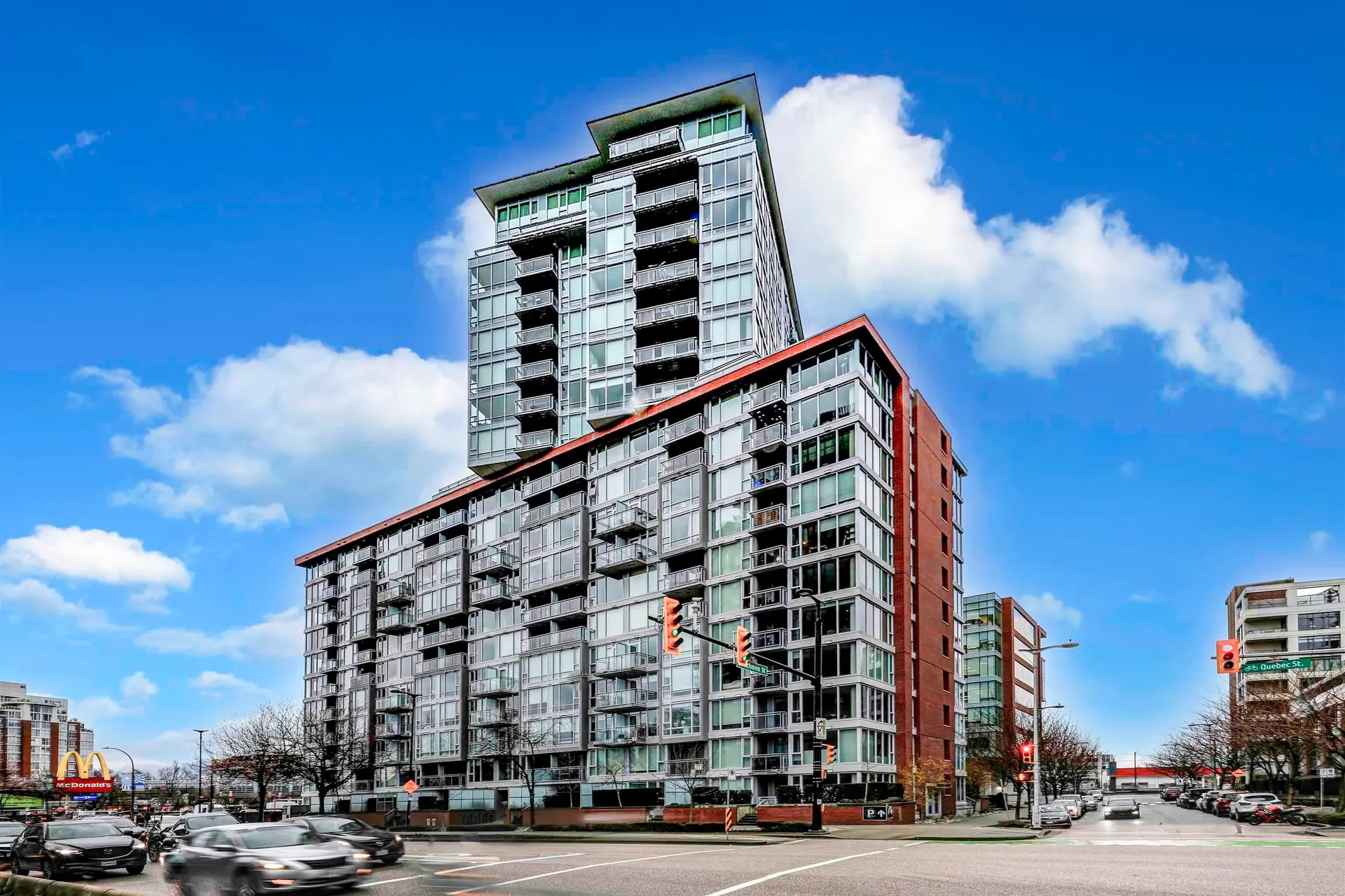 Property at #311 1618 Quebec Street, Vancouver, BC