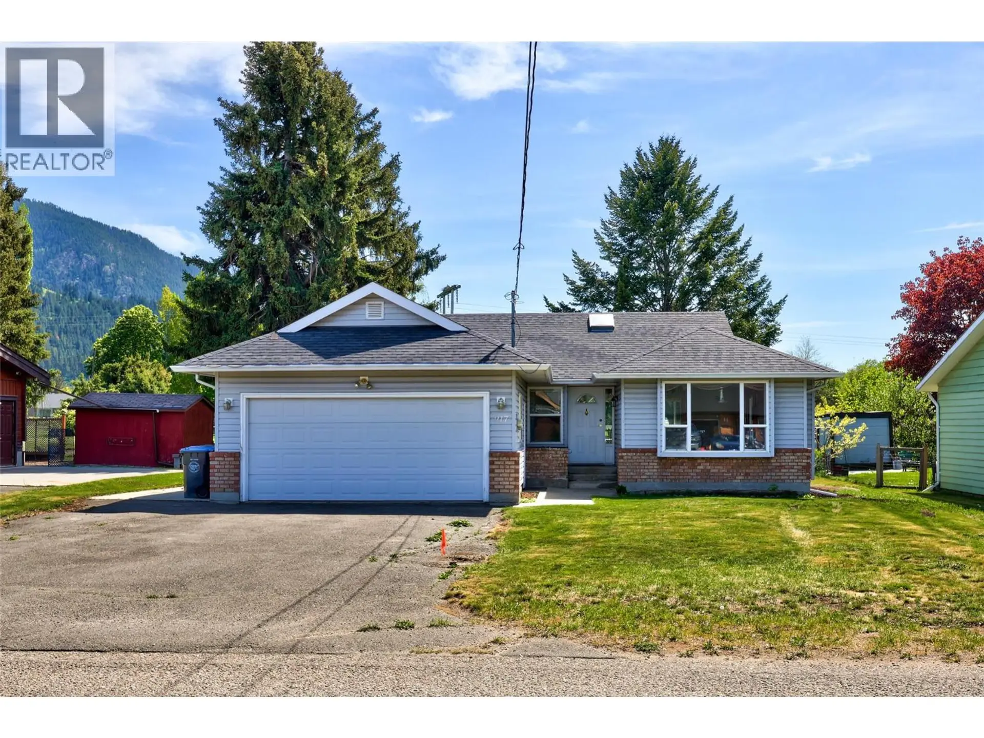 Property at 917 Hysop Road, Chase, BC