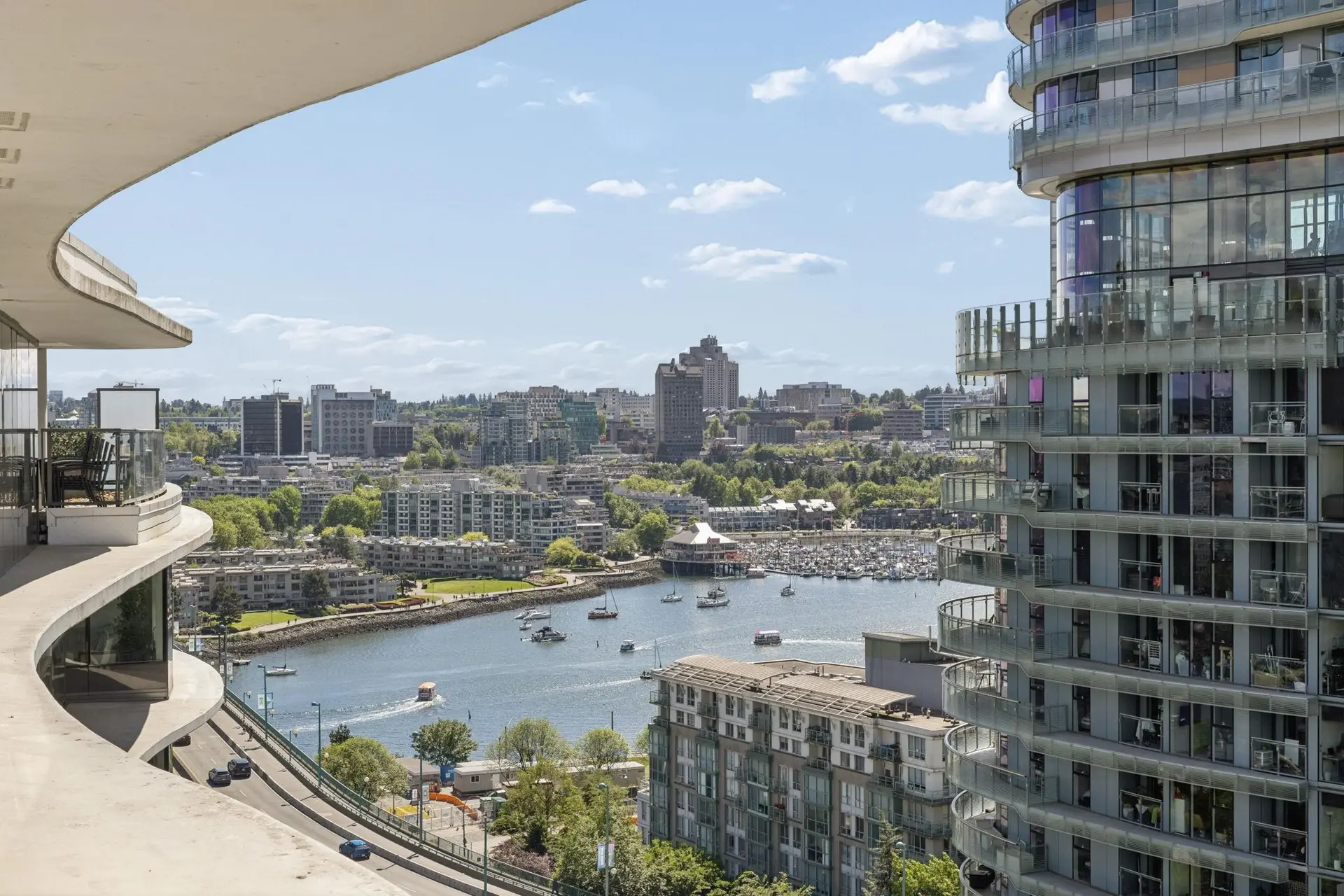 Property at #2008 68 Smithe Street, Vancouver, BC