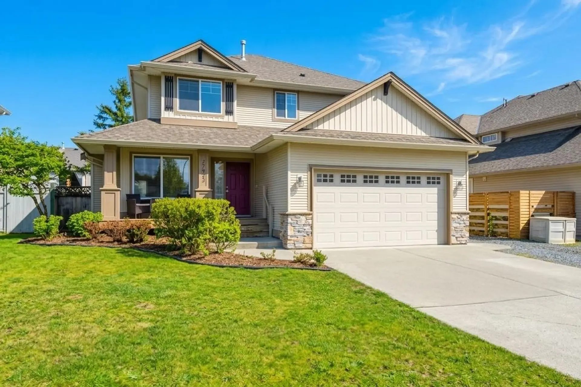 Property at 27932 Buffer Crescent, Abbotsford, BC